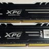 XPG Gammix D10 16GB (2x8GB) DDR4 3200MHz CL16 Gaming Memory Kit | Tested Working
