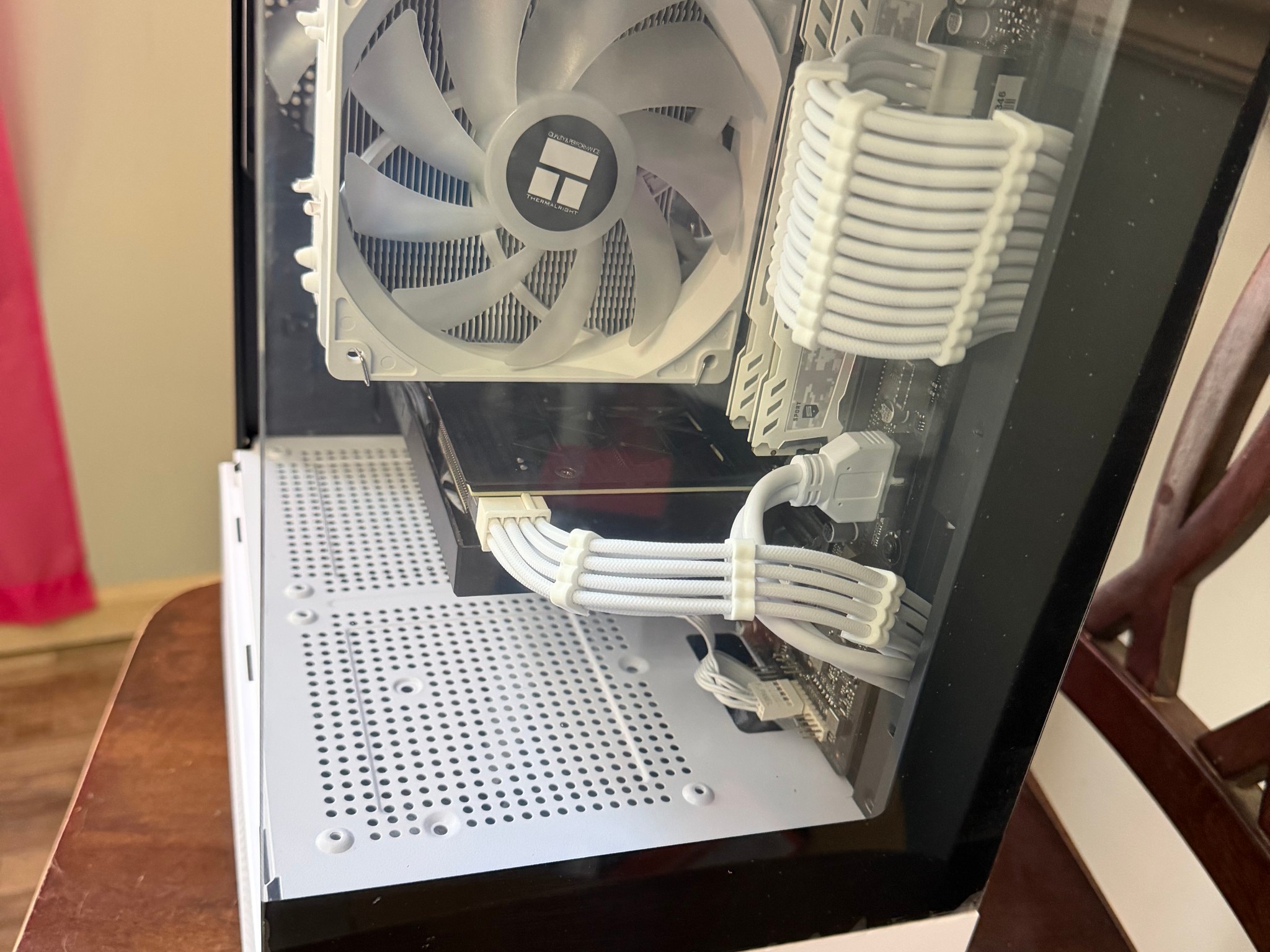 RTX 4060TI | Intel i5 12400F | 16GB DDR4