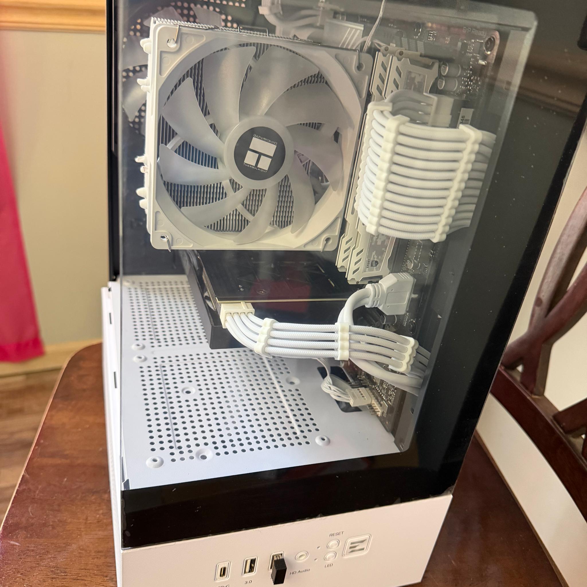RTX 4060TI | Intel i5 12400F | 16GB DDR4