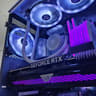 🤍💜💙 ROG RTX 3070 // Intel Core i7 10700 // Corsair Vengeance 32GB 3600MHz // Kingston 1TB NVMe