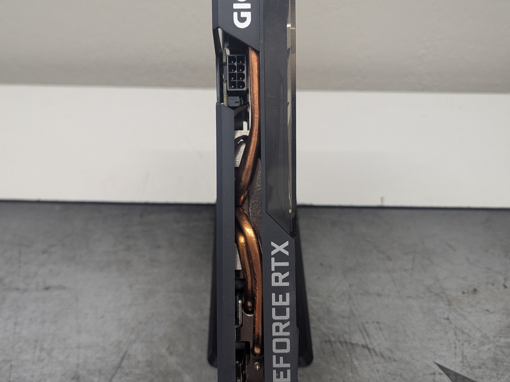 🛩️ RTX 3060 Ti 8GB | Gigabyte EAGLE GeForce RTX 3060 Ti Rev 2.0