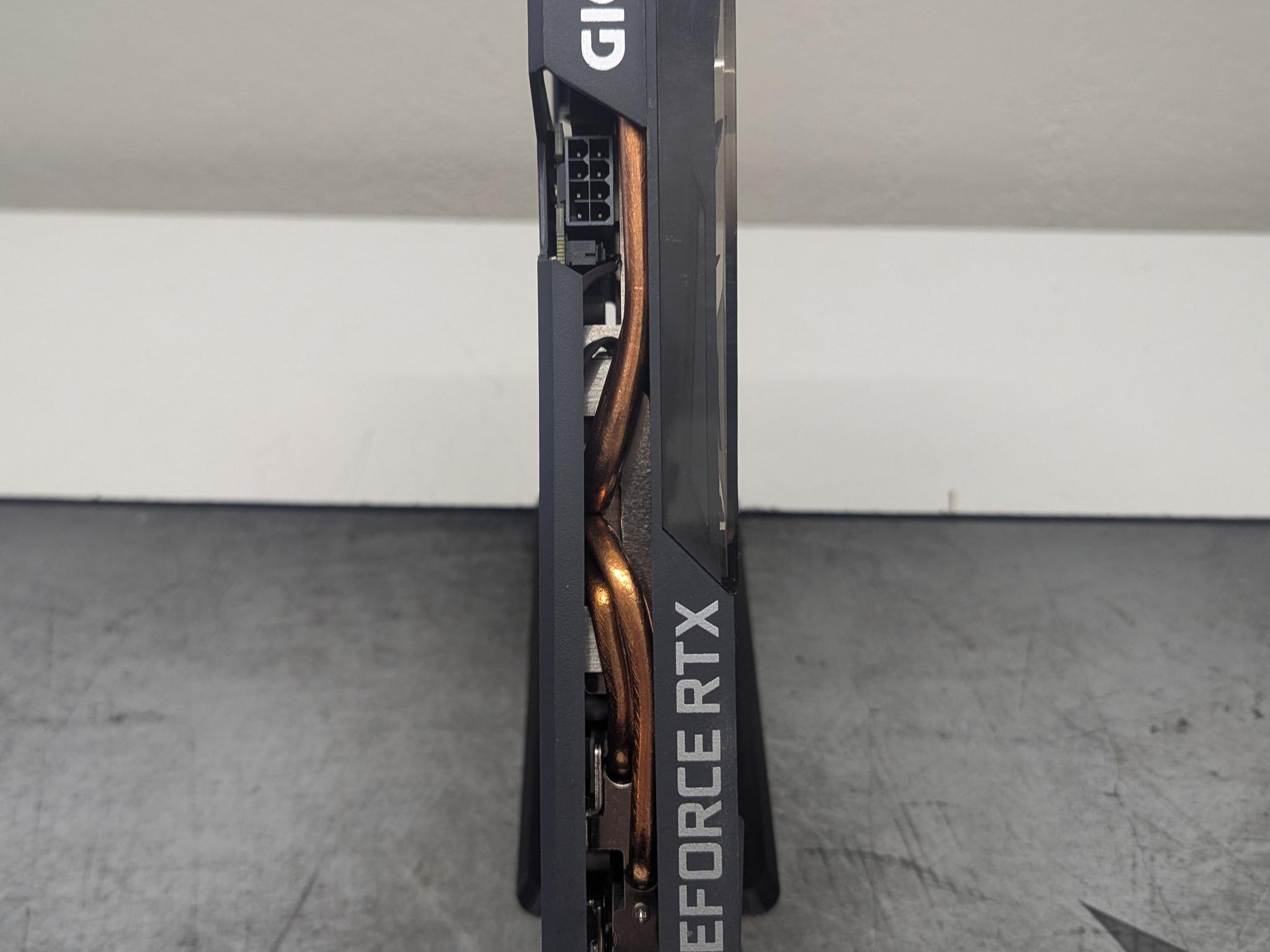 GIGABYTE EAGLE GeForce RTX 3060 Ti LHR Rev 2.0 - Image 3