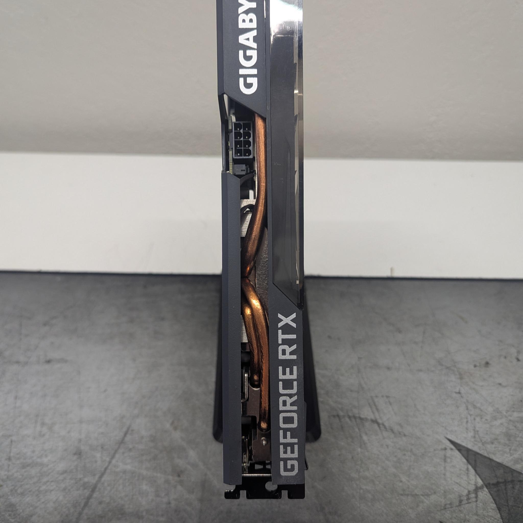 🛩️ RTX 3060 Ti 8GB | Gigabyte EAGLE GeForce RTX 3060 Ti Rev 2.0