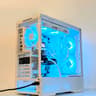 High Performance Aesthetics Customized PC| 👑I7-11700K|RTX 3060 TI|16GB RAM|1TB SSD/HDD| Windows 11