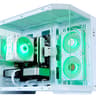 💚🤍Founders Gaming PC❇️Geforce RTX 3070 8GB❇️AMD Ryzen 5 5600 6-Core❇️32GB DDR4❇️1TB SSD