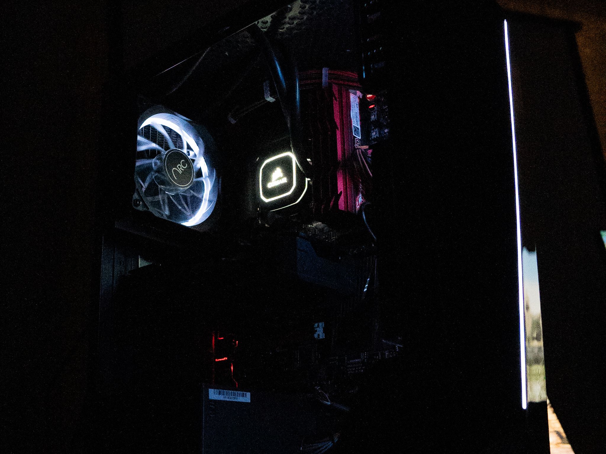 🌨🌨 | GTX 1650 OC | INTEL i7 4770K | 32GB RAM | 750GB | Arctic Snow
