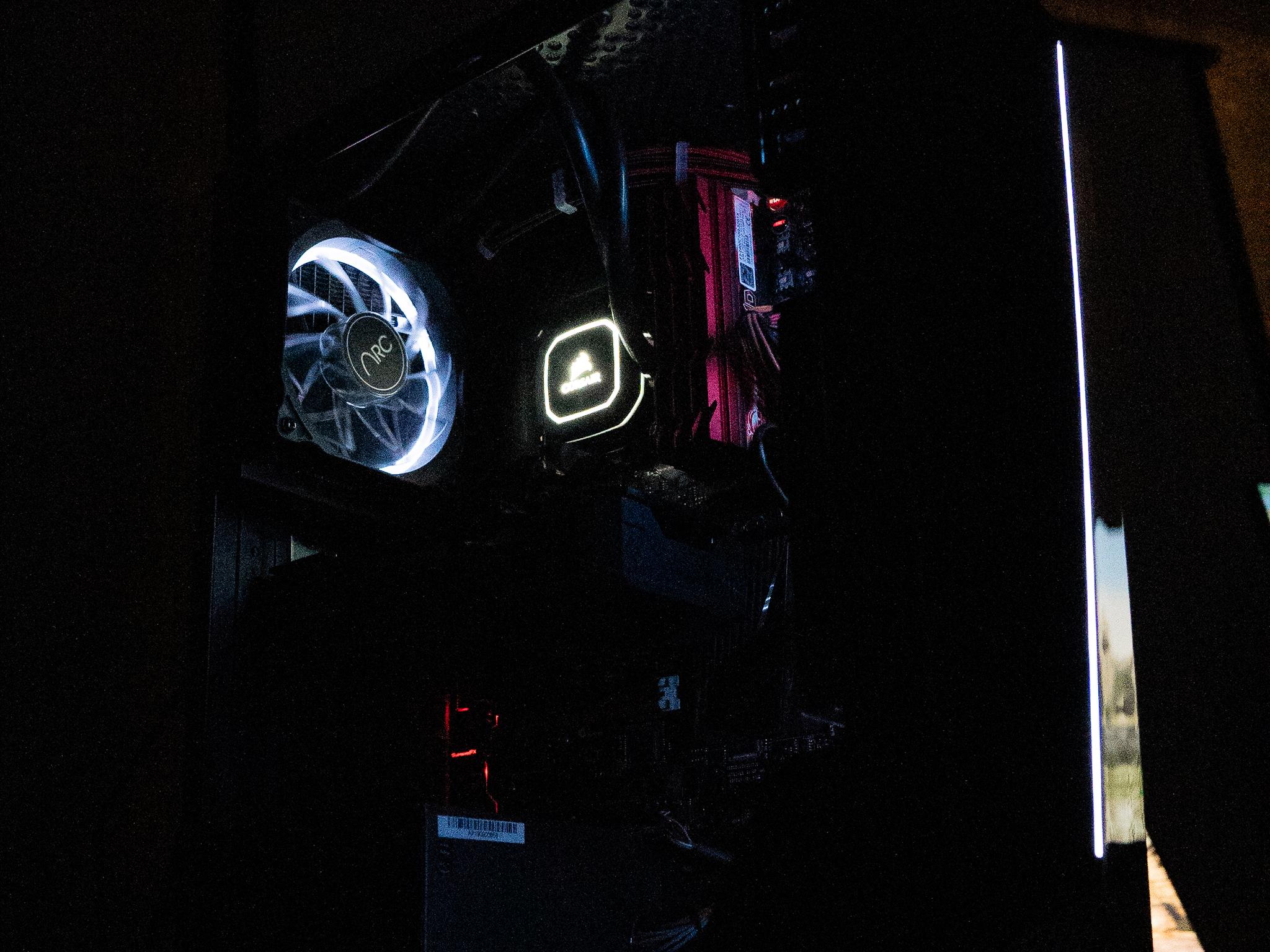 🌨🌨 | GTX 1650 OC | INTEL i7 4770K | 32GB RAM | 750GB | Arctic Snow