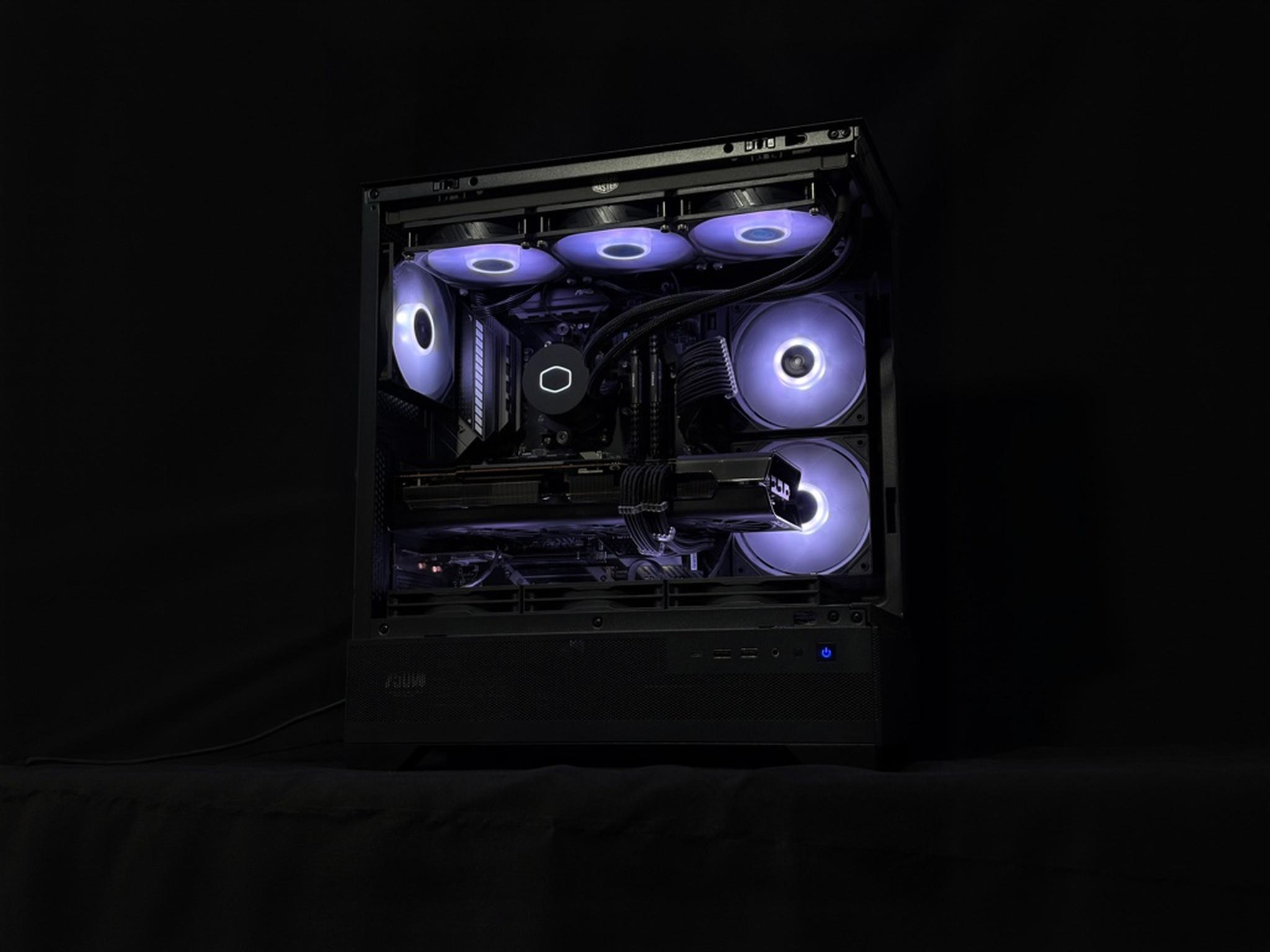 High-End Gaming PC | Ryzen 9 5900X | RX 6800 | 32GB RAM | 1TB SSD