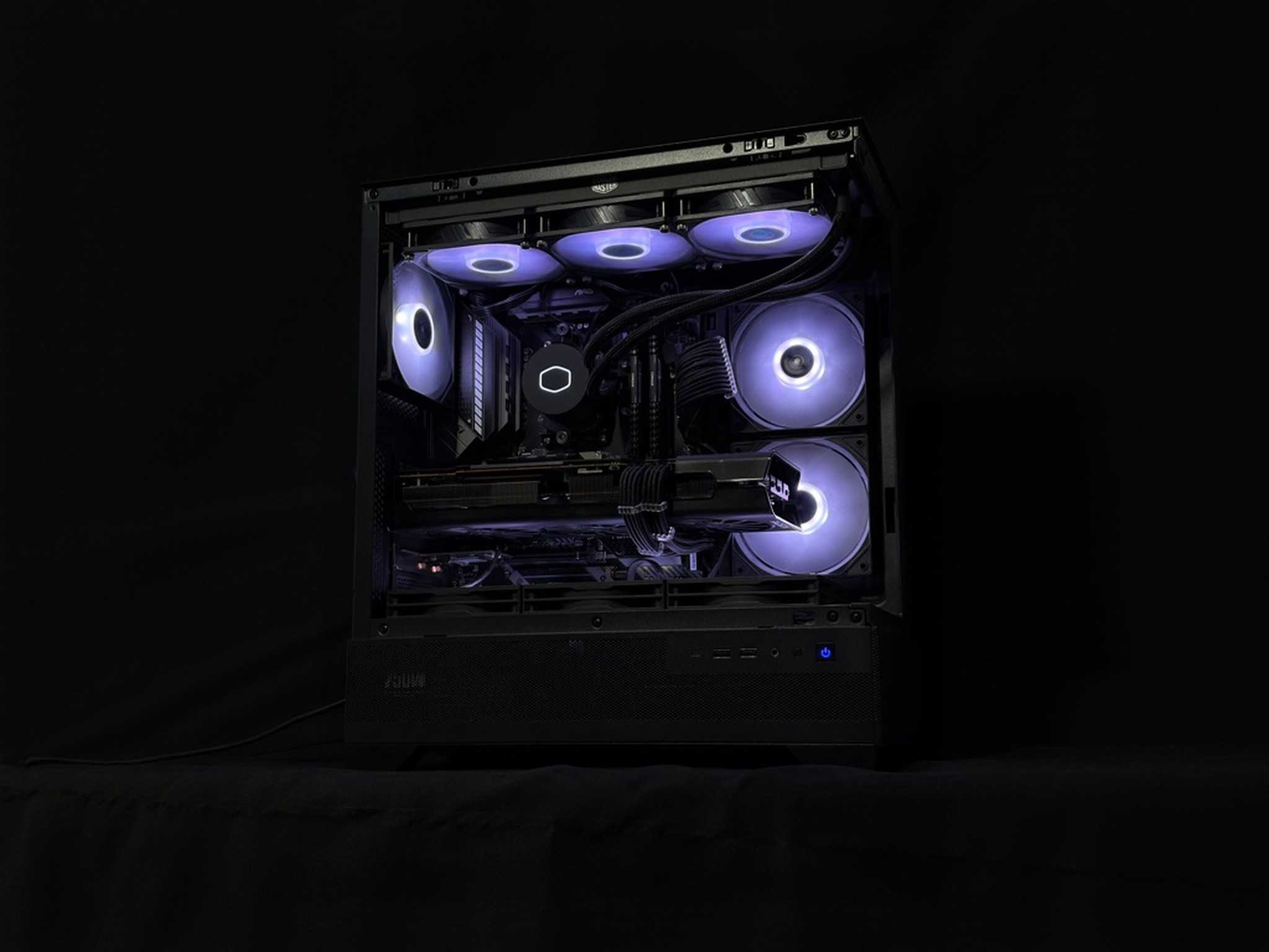 High-End Gaming PC | Ryzen 9 5900X | RX 6800 | 32GB RAM | 1TB SSD