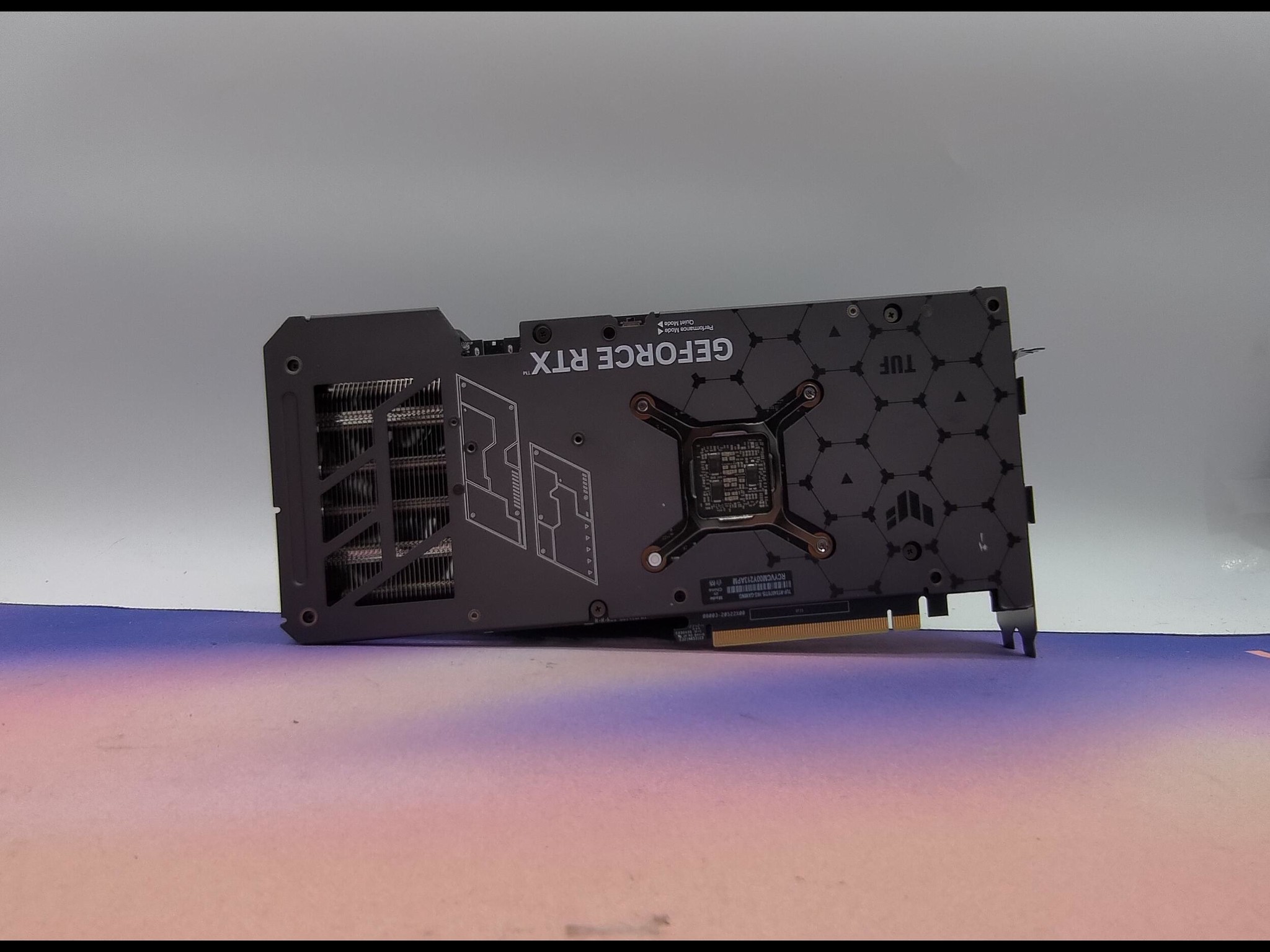Asus TUF Gaming RTX 4070Ti Super