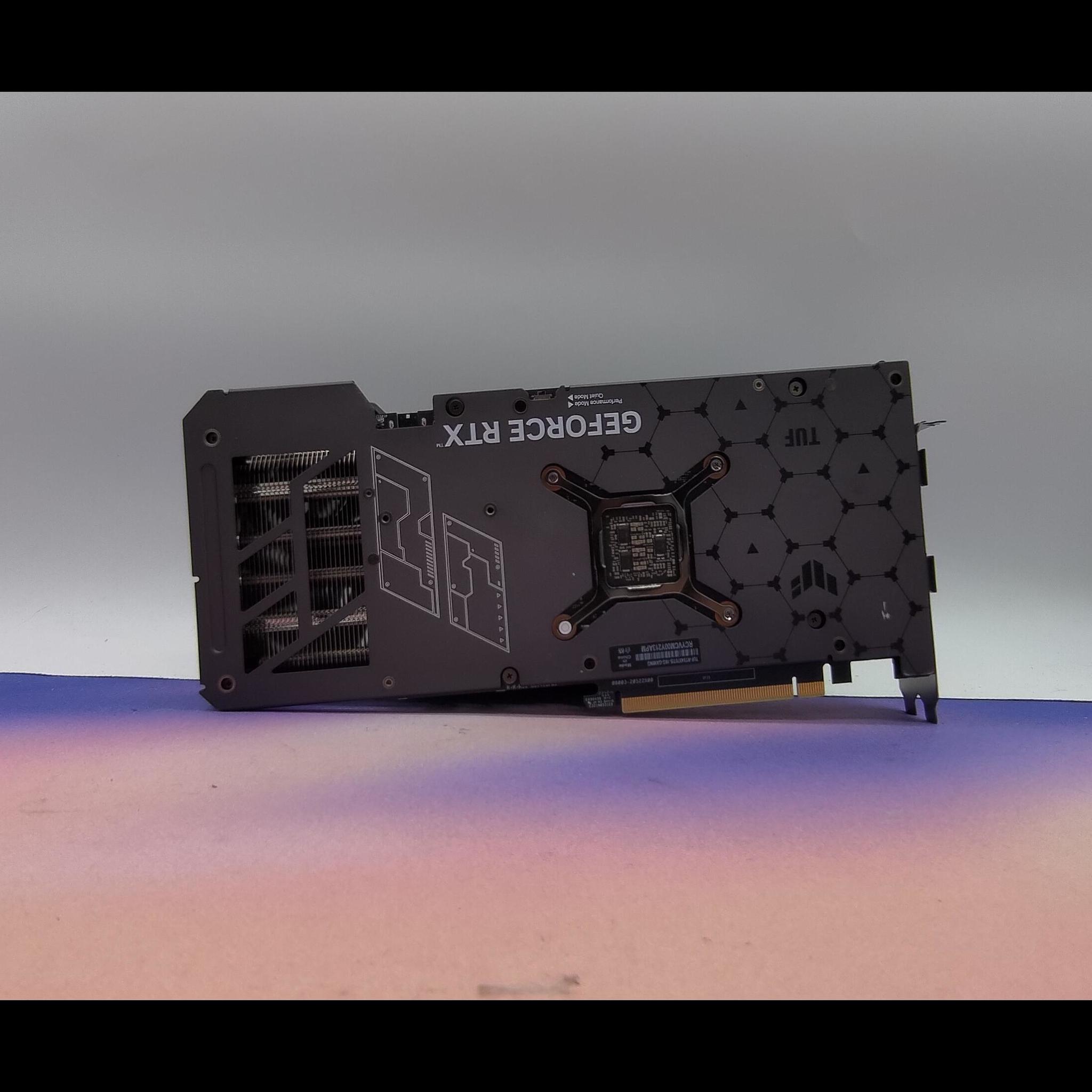 Asus TUF Gaming RTX 4070Ti Super