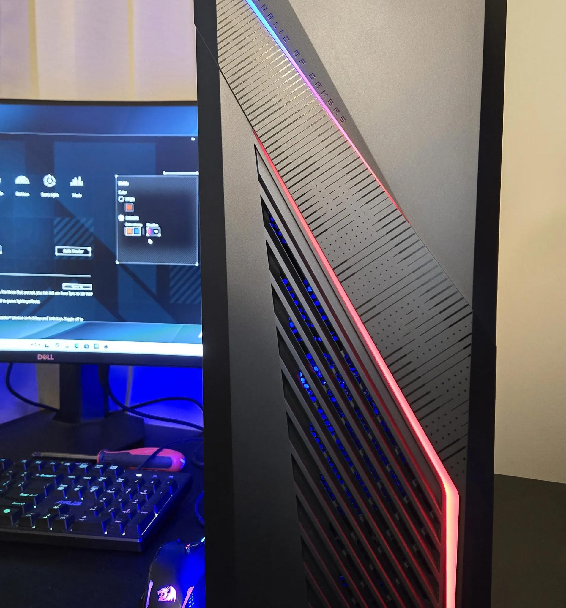 * CYBER SPECIAL* ASUS ROG i7-14700KF 32GB Memory RTX 4070 SUPER 2TB SSD