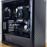 Gaming PC Ryzen 7 2700 16GB RAM 512GB SSD GTX 1650 4GB Windows 11 Computer