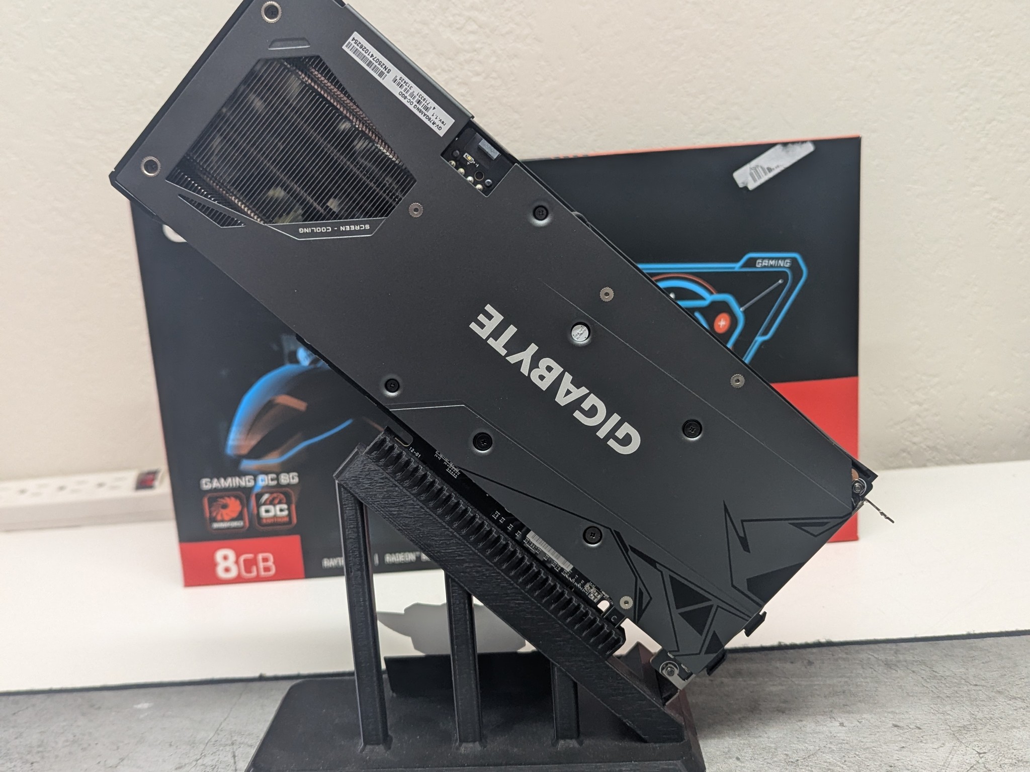 🎮 RX 7600 8GB | GIGABYTE GAMING OC