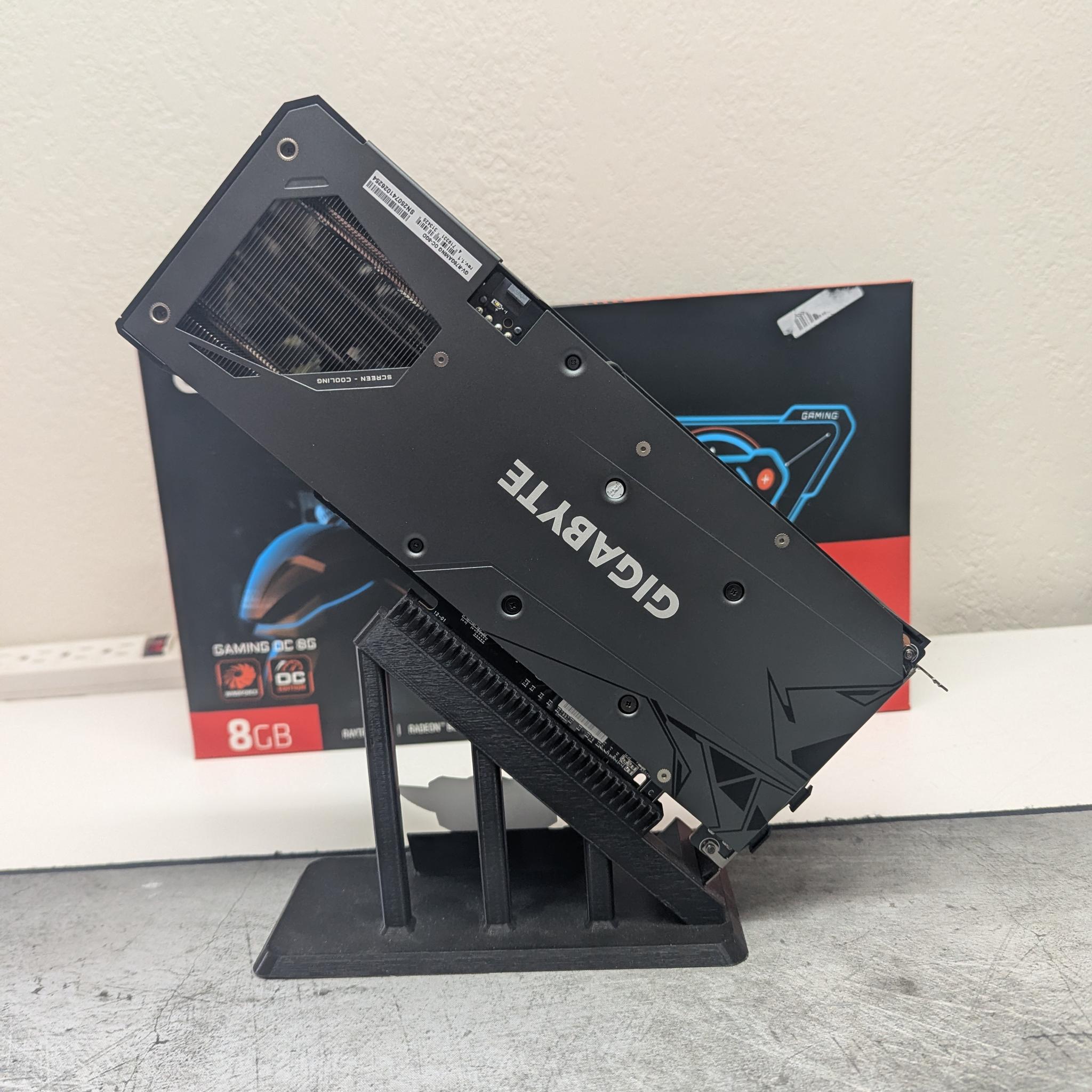🎮 RX 7600 8GB | GIGABYTE GAMING OC