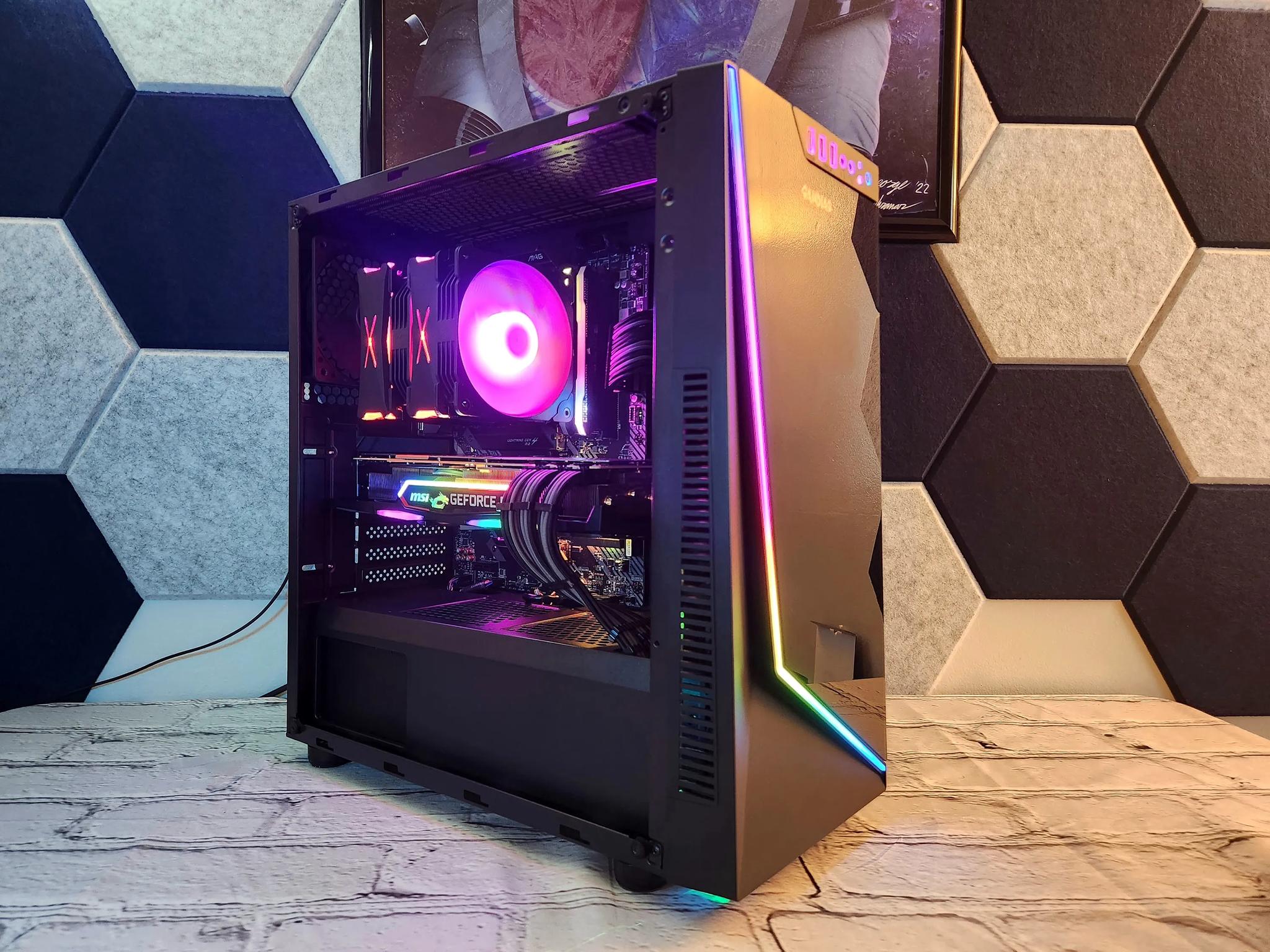 Ryzen 9 3900X | RTX 2080ti Gaming PC