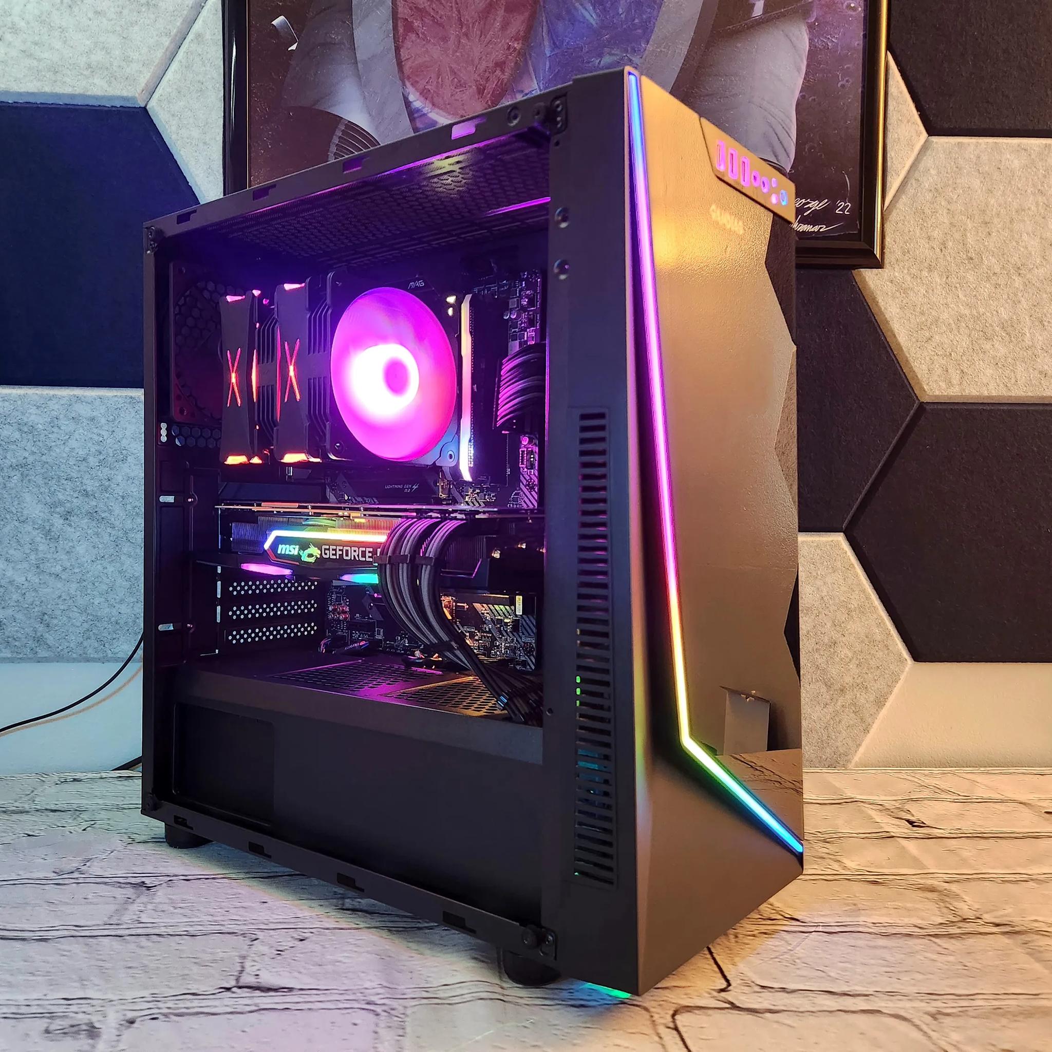 Ryzen 9 3900X | RTX 2080ti Gaming PC