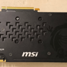 MSI GEFORCE GTX 1070TI 8GB GAMING