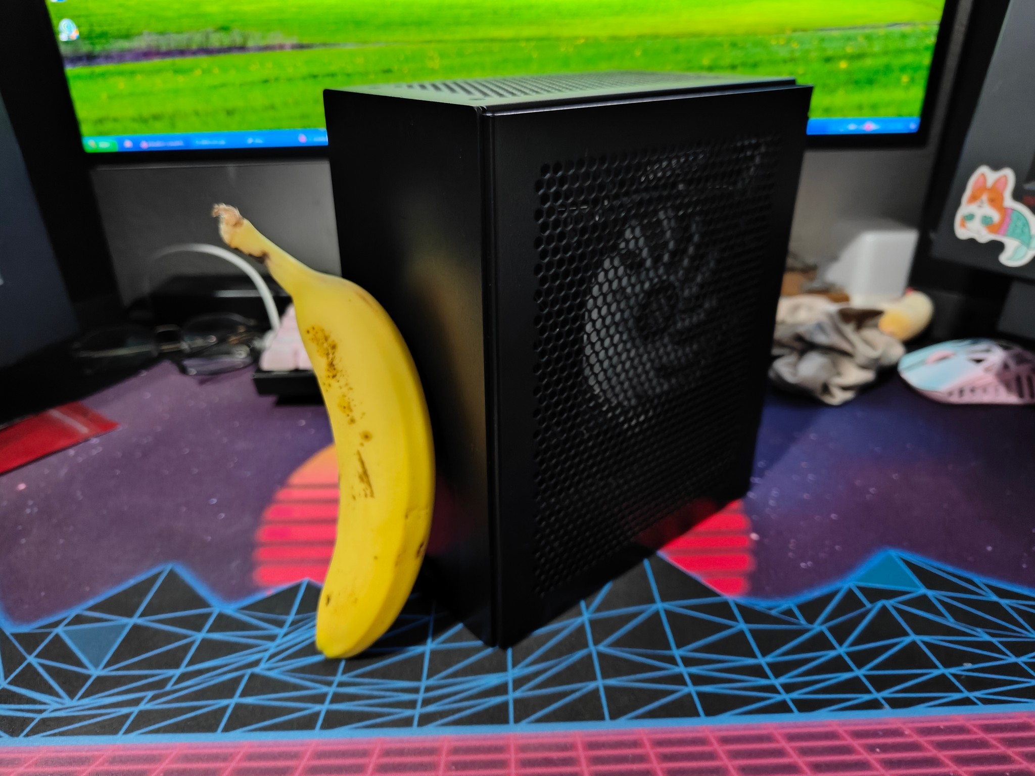 Ultra compact Max Performance Velka 3 ITX Build // R5-9600X + RTX 4070 Sakura