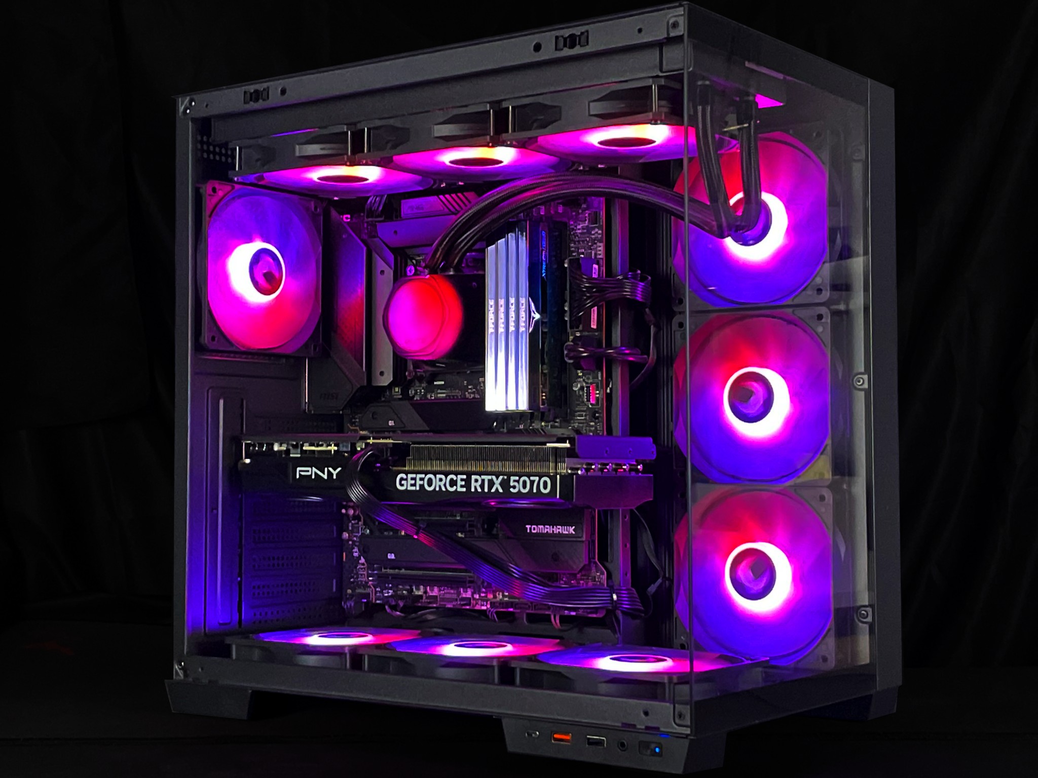 🔥 4K BEAST Gaming PC | RTX 5070 12GB | i9-12900K | 32GB RAM | 1TB NVME | WiFi & BT | Free Shipping