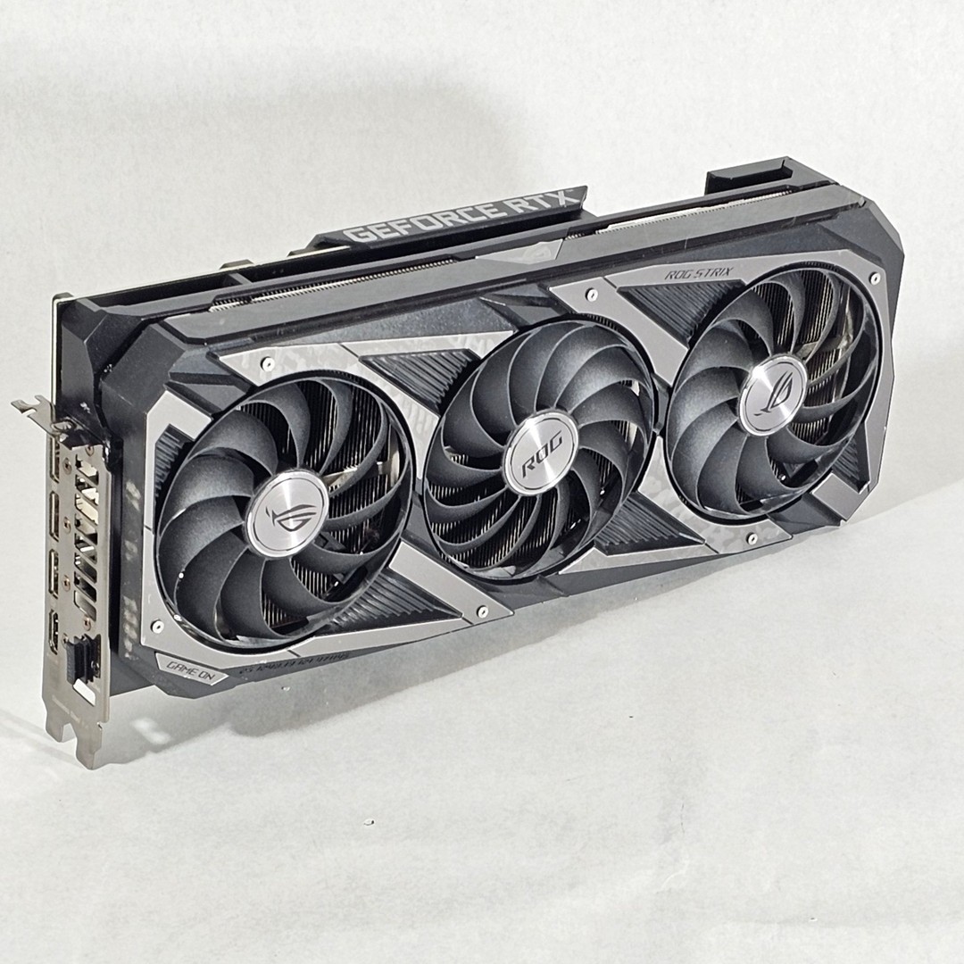 ASUS ROG STRIX GeForce RTX 3080 水冷 ジャンク RTX 3080 ASUS ROG STRIX 10GB | Jawa