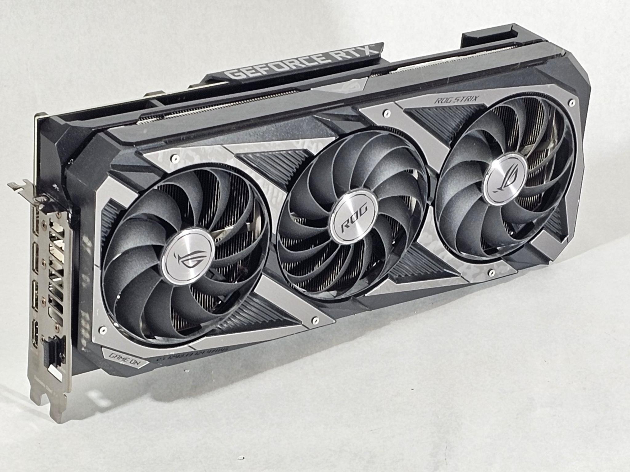 RTX 3080 ASUS ROG STRIX 10GB