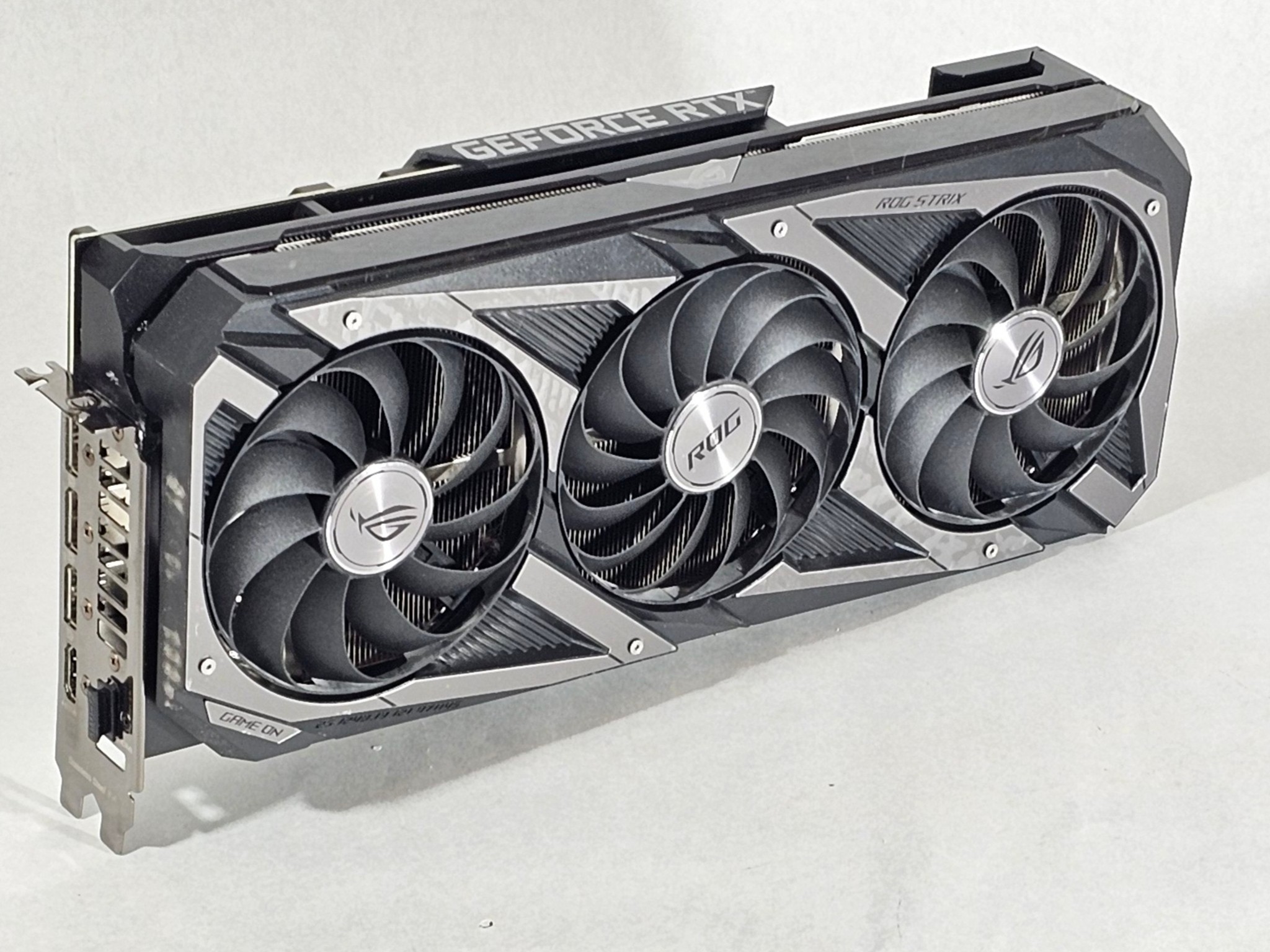 RTX 3080 ASUS ROG STRIX 10GB