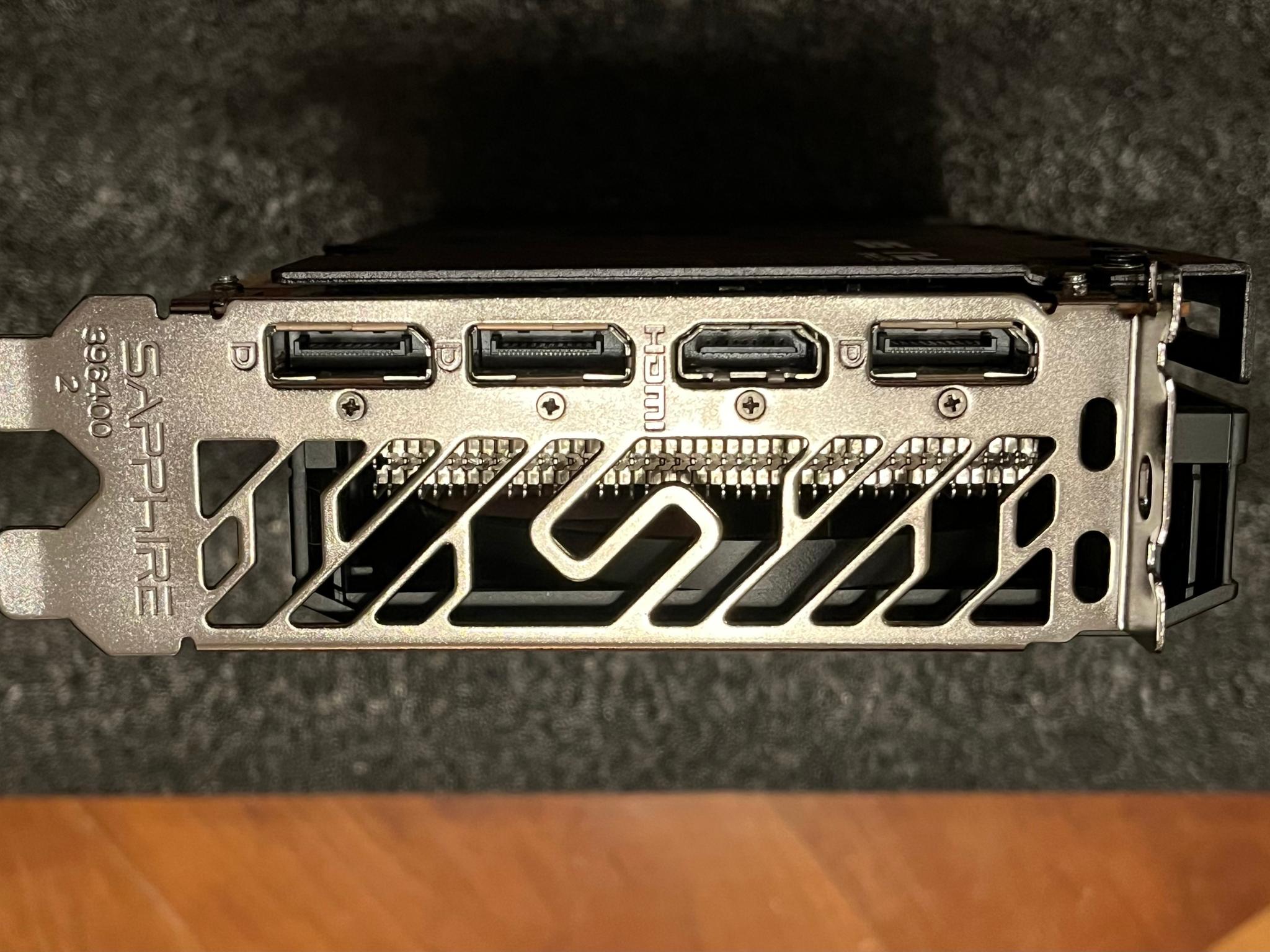 Sapphire PULSE Radeon RX 6600