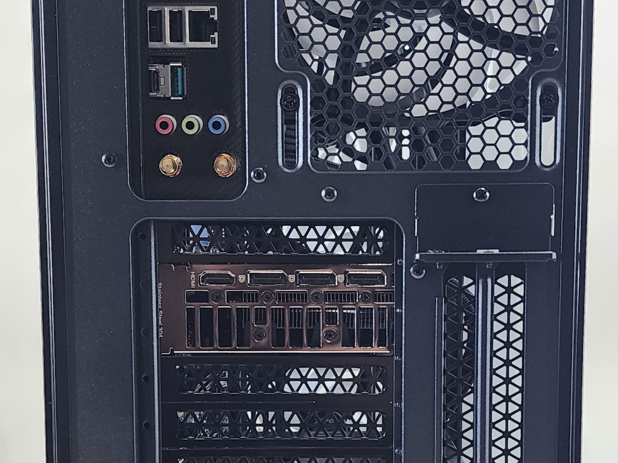 Gaming PC i5-14400F 16GB RAM 1TB SSD RTX 4060 Ti 8GB Windows 11 Computer
