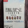 Final Fantasy I II III IV V VI Collection Aniversary Edition W/ Stickers Nintendo Switch