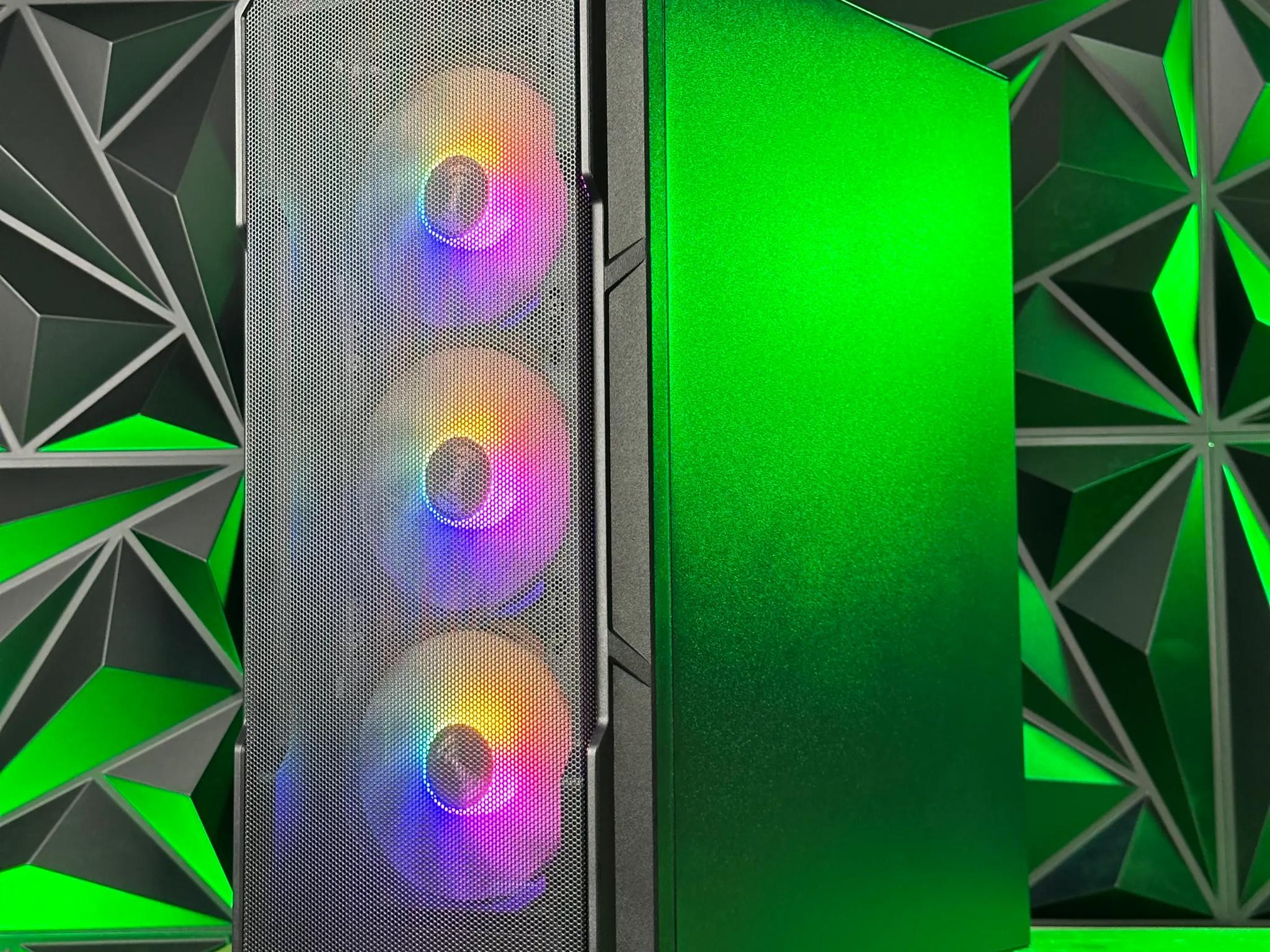 🔥 Ultimate Super Budget Custom Gaming PC – Intel i5, 8GB RAM, 500GB, RGB Fans! 🎮