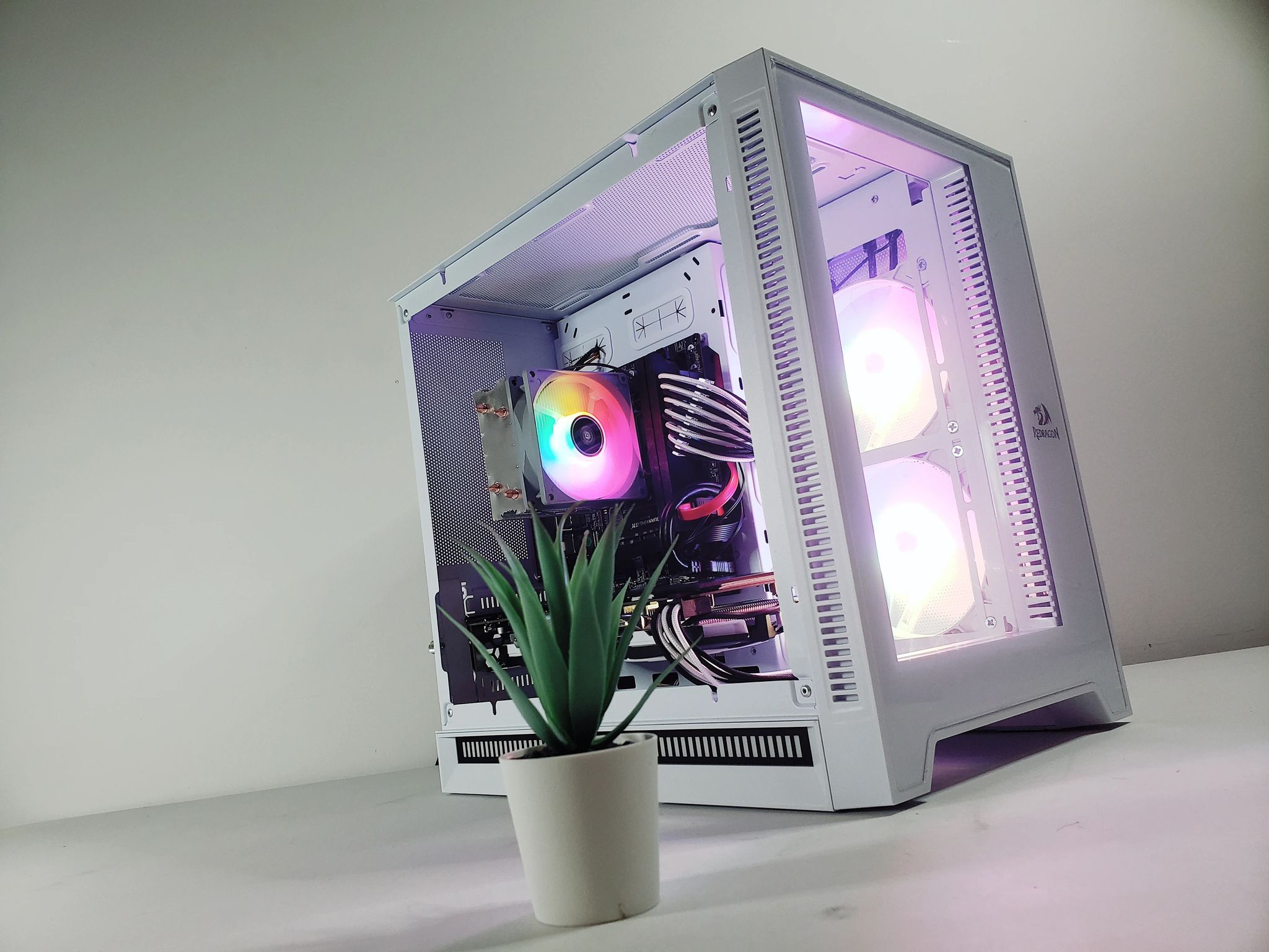 i7 Baller Gaming PC | ⚙️RX580 | Brand New ✨ |