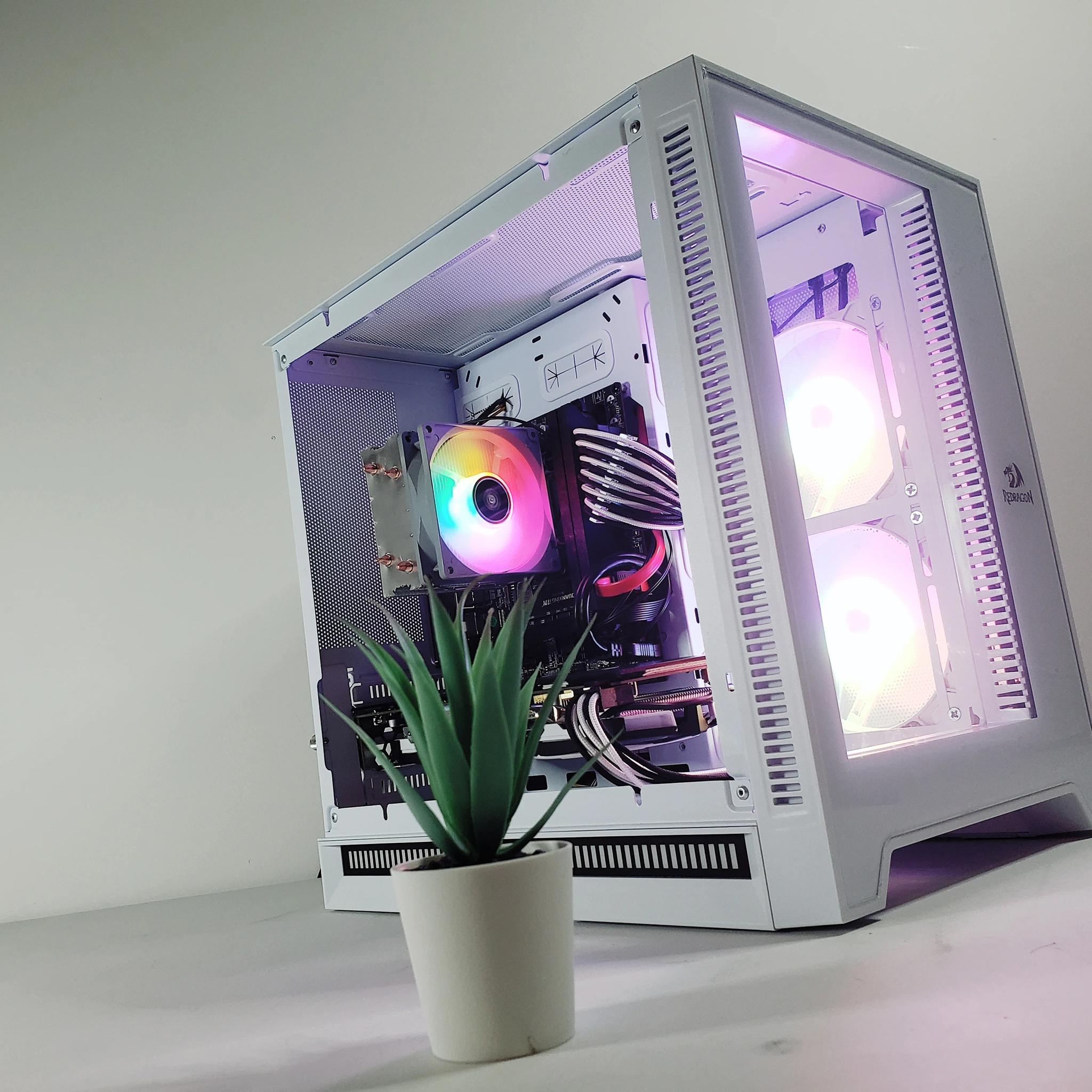 i7 Baller Gaming PC | ⚙️RX580 | Brand New ✨ |