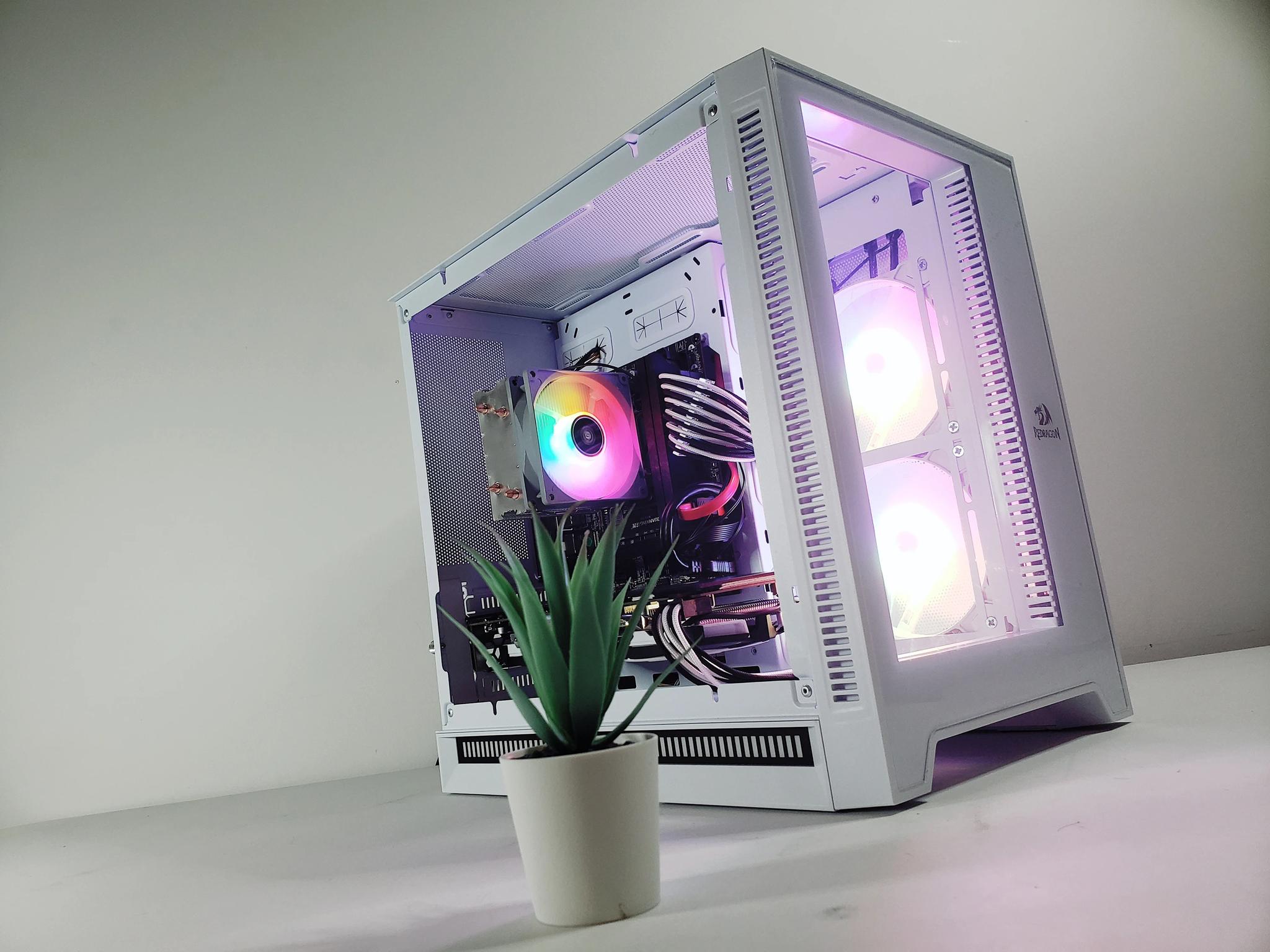 i7 Baller Gaming PC | ⚙️RX580 | Brand New ✨ |