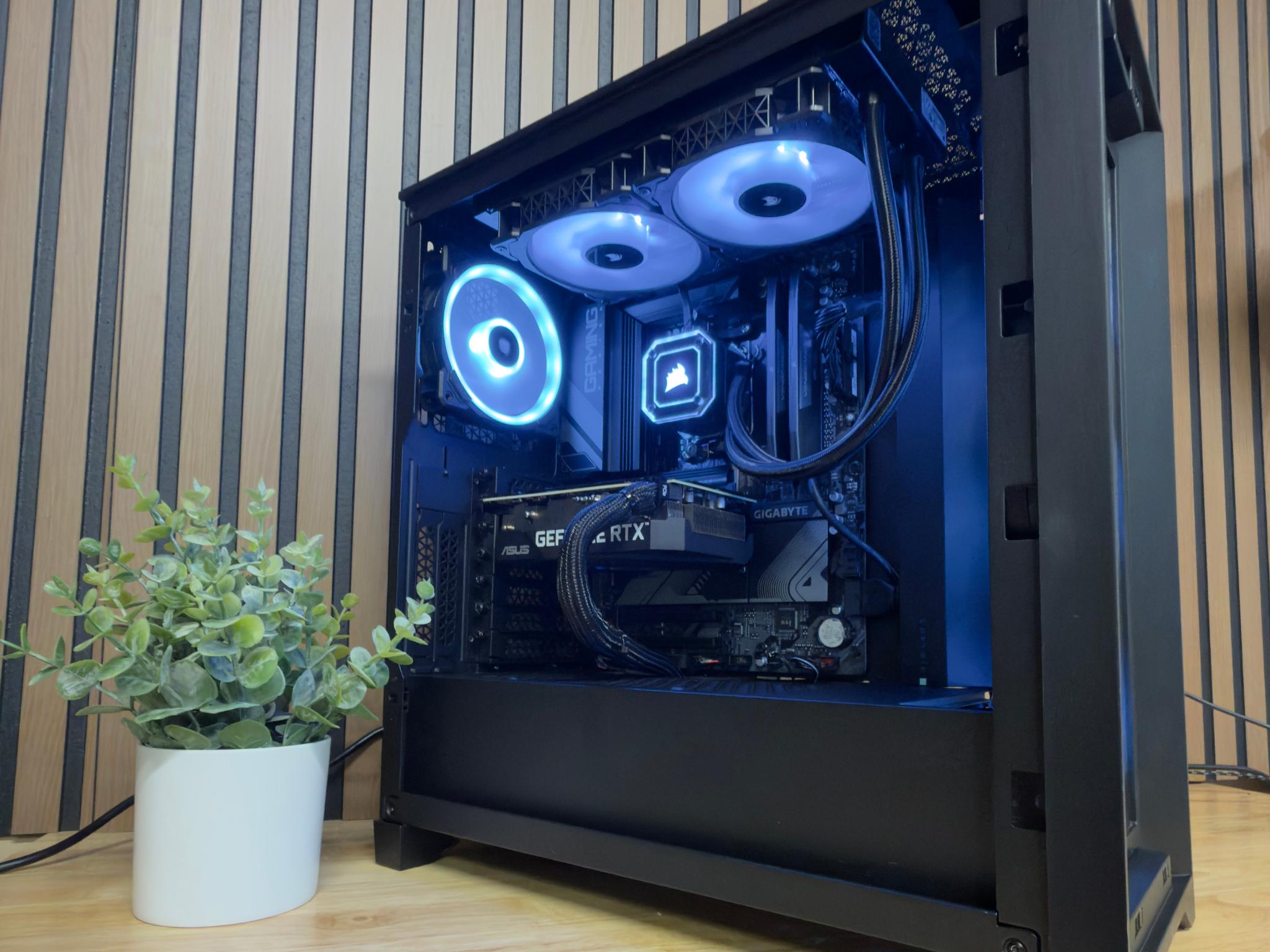 Ryzen 7 7700X Gaming PC | RTX 3060 12GB | 32GB DDR5 | 1TB Samsung 990 Pro | WiFi