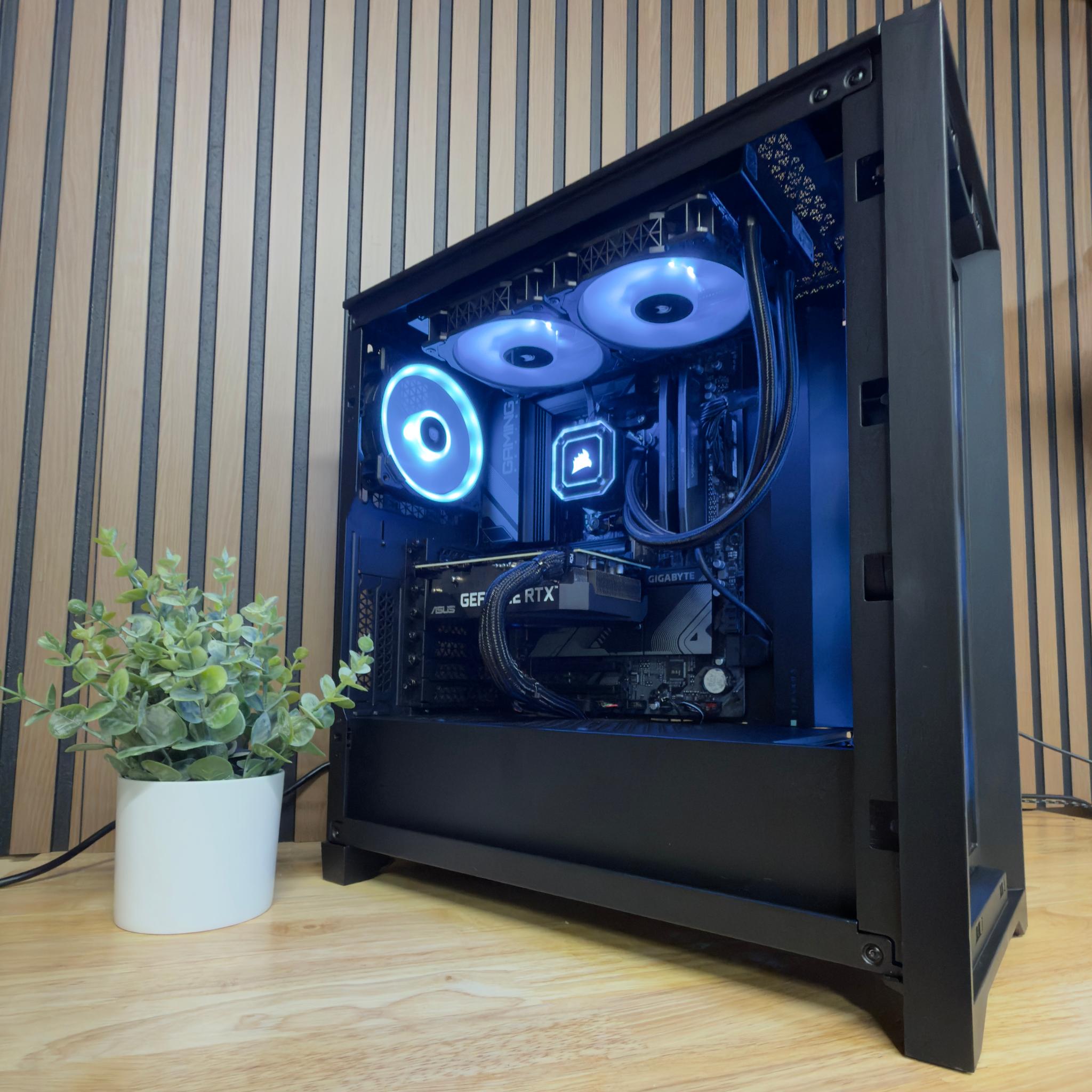 Ryzen 7 7700X Gaming PC | RTX 3060 12GB | 32GB DDR5 | 1TB Samsung 990 Pro | WiFi