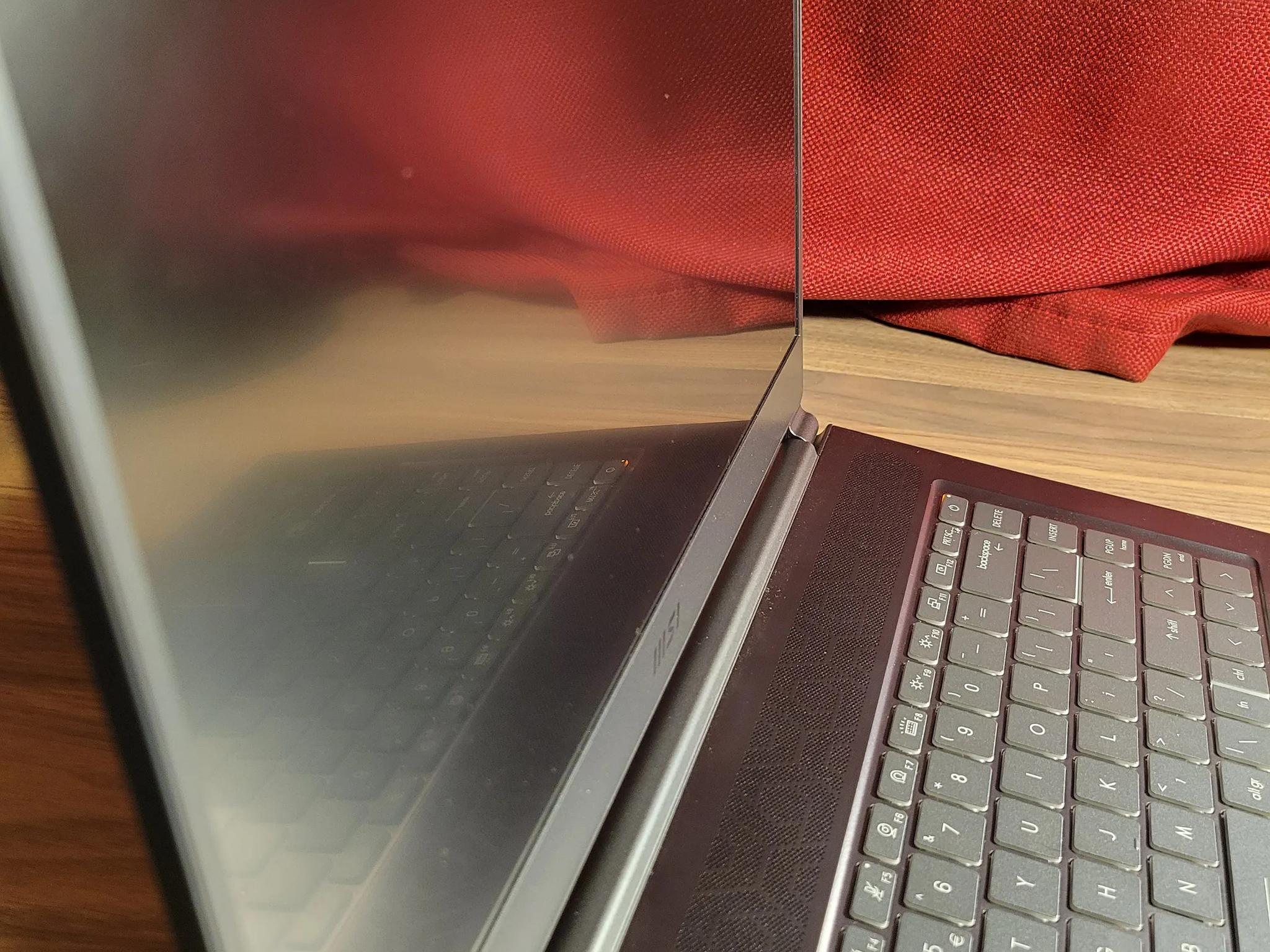 Msi Delta 15 Gaming Laptop