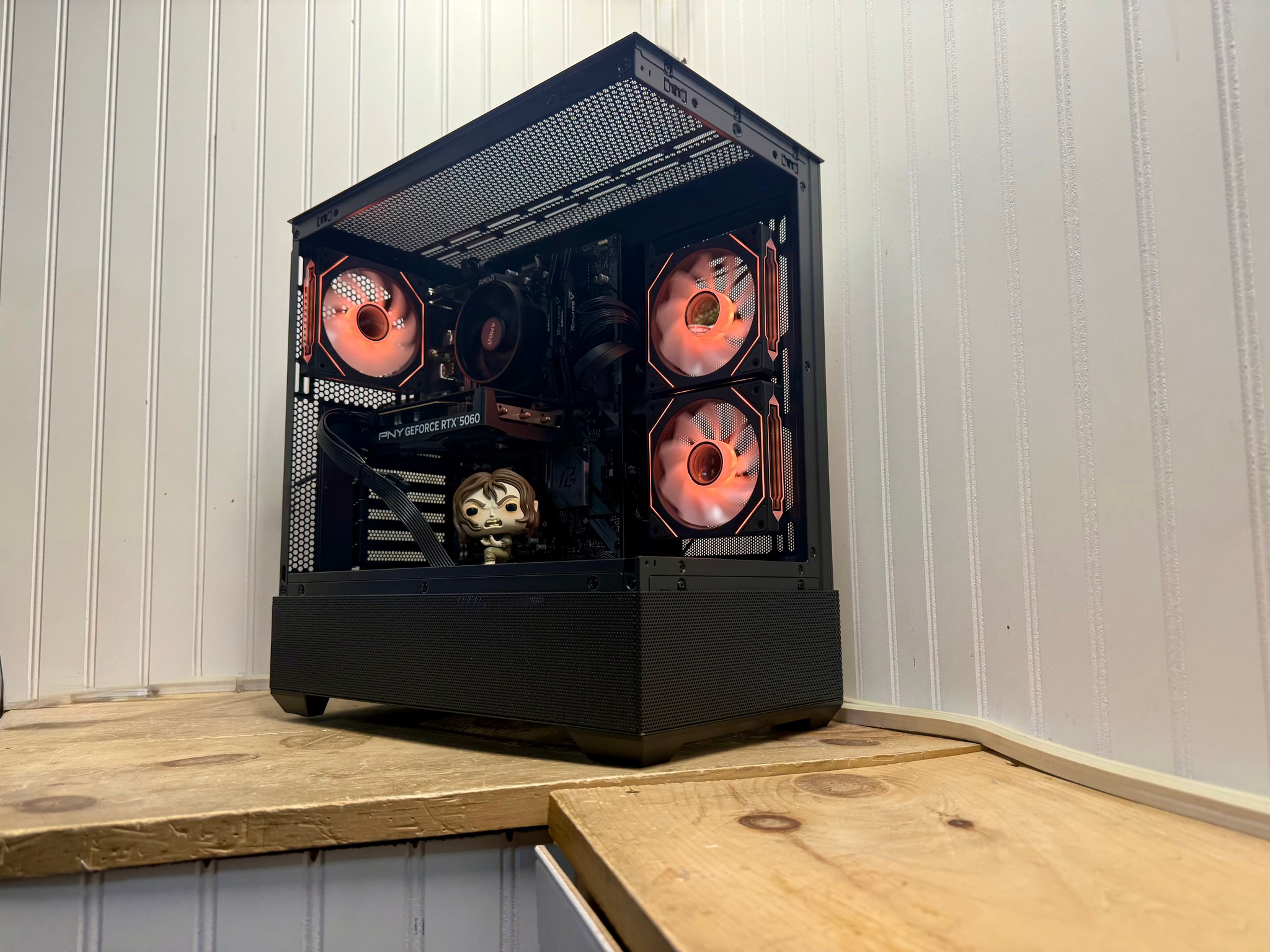 LAST MINUTE HOLIDAY BUILD 3day shipping 5500/5060/16gb DDR4/B550/1.5TB storage/750watt psu