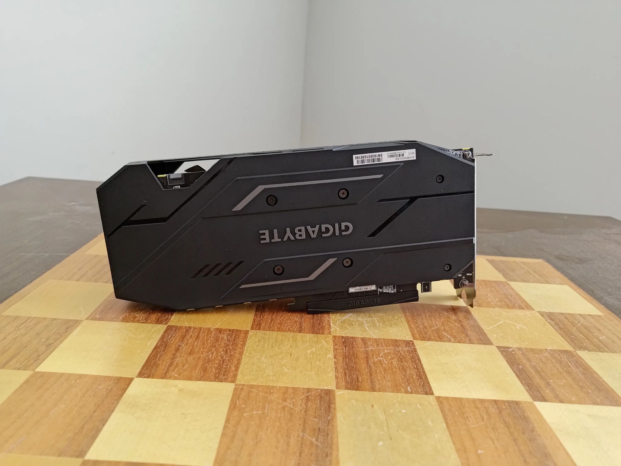 Gigabyte Windforce GTX 1660Ti