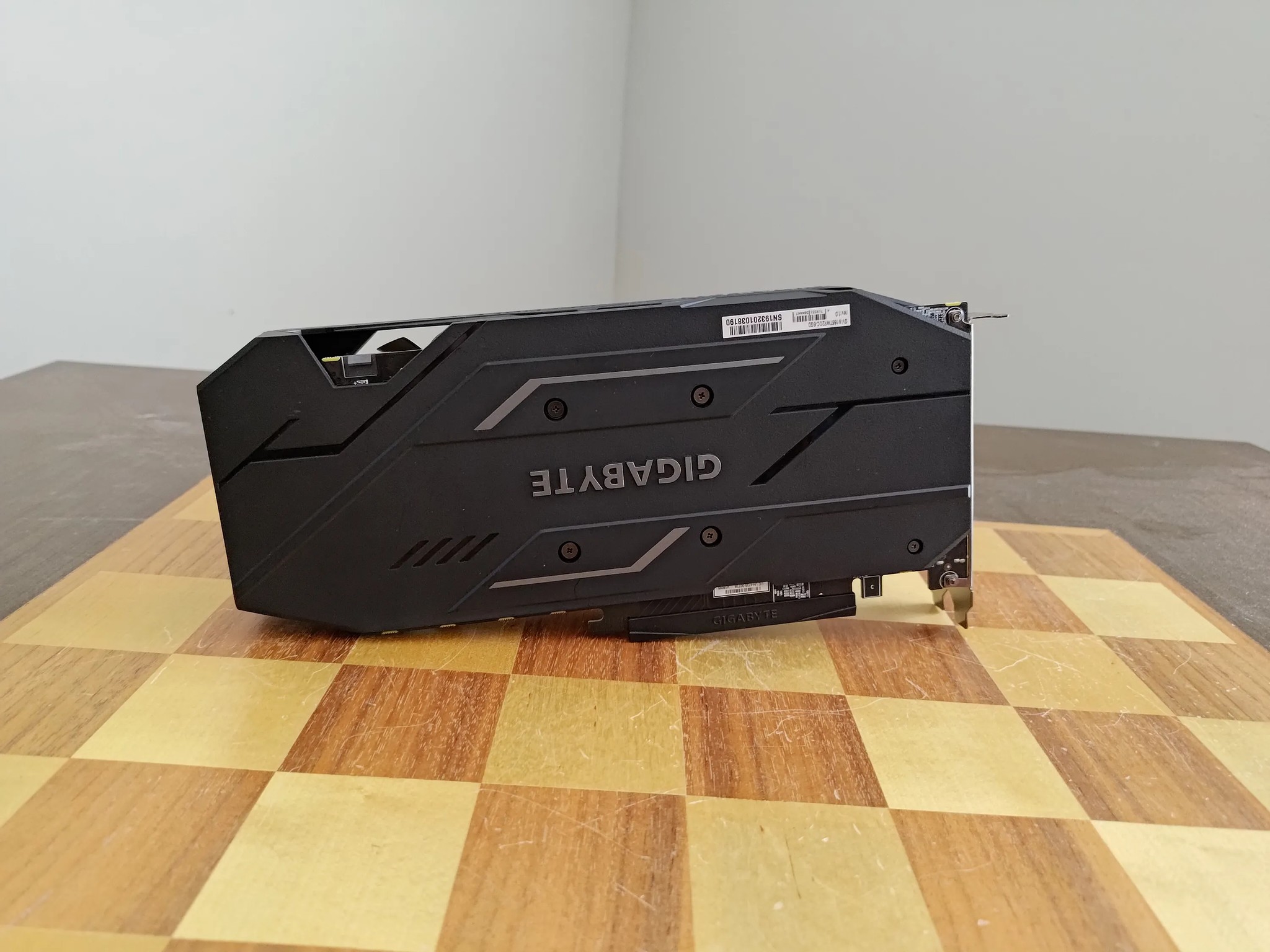 Gigabyte Windforce GTX 1660Ti