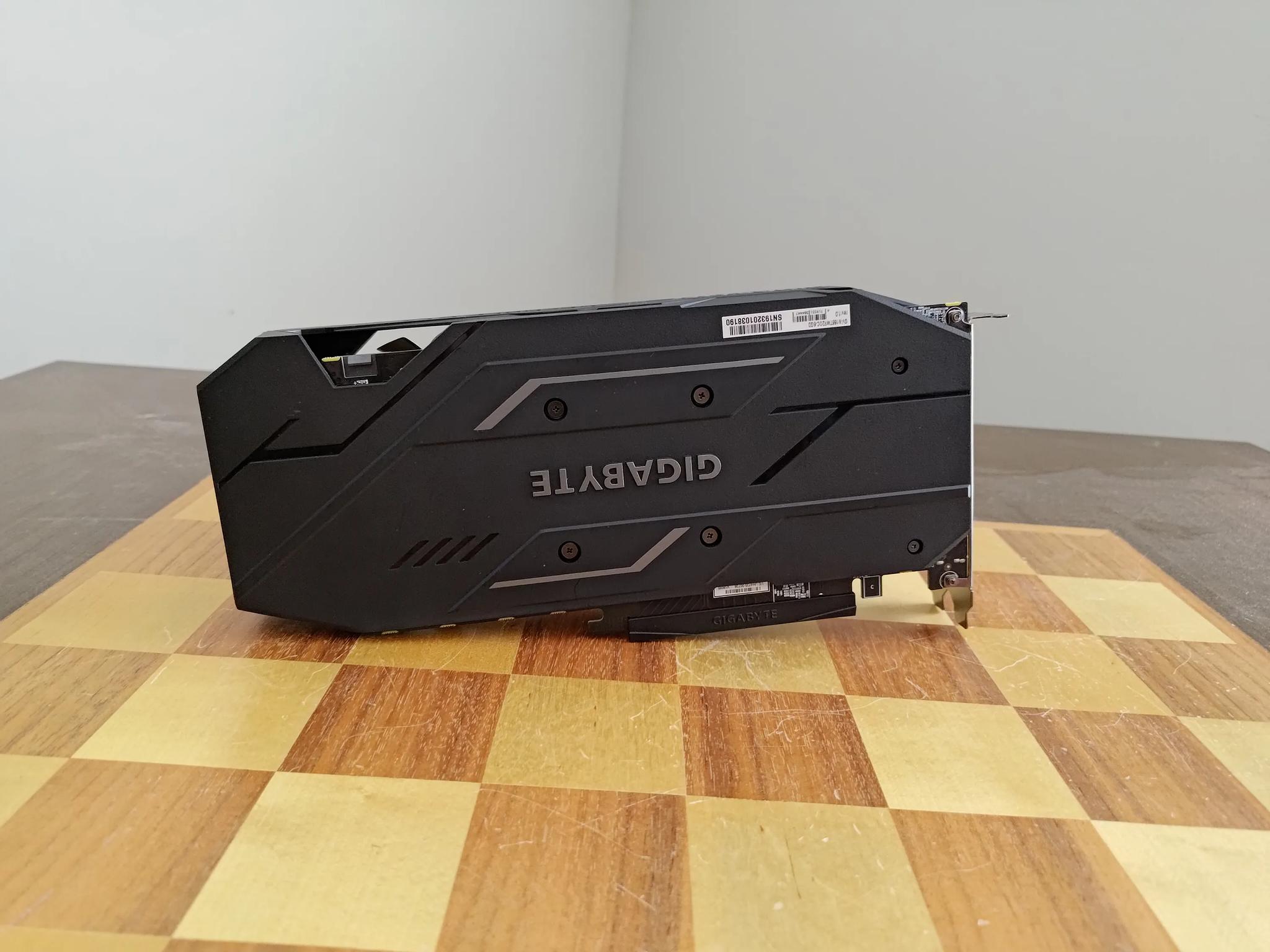 Gigabyte Windforce GTX 1660Ti