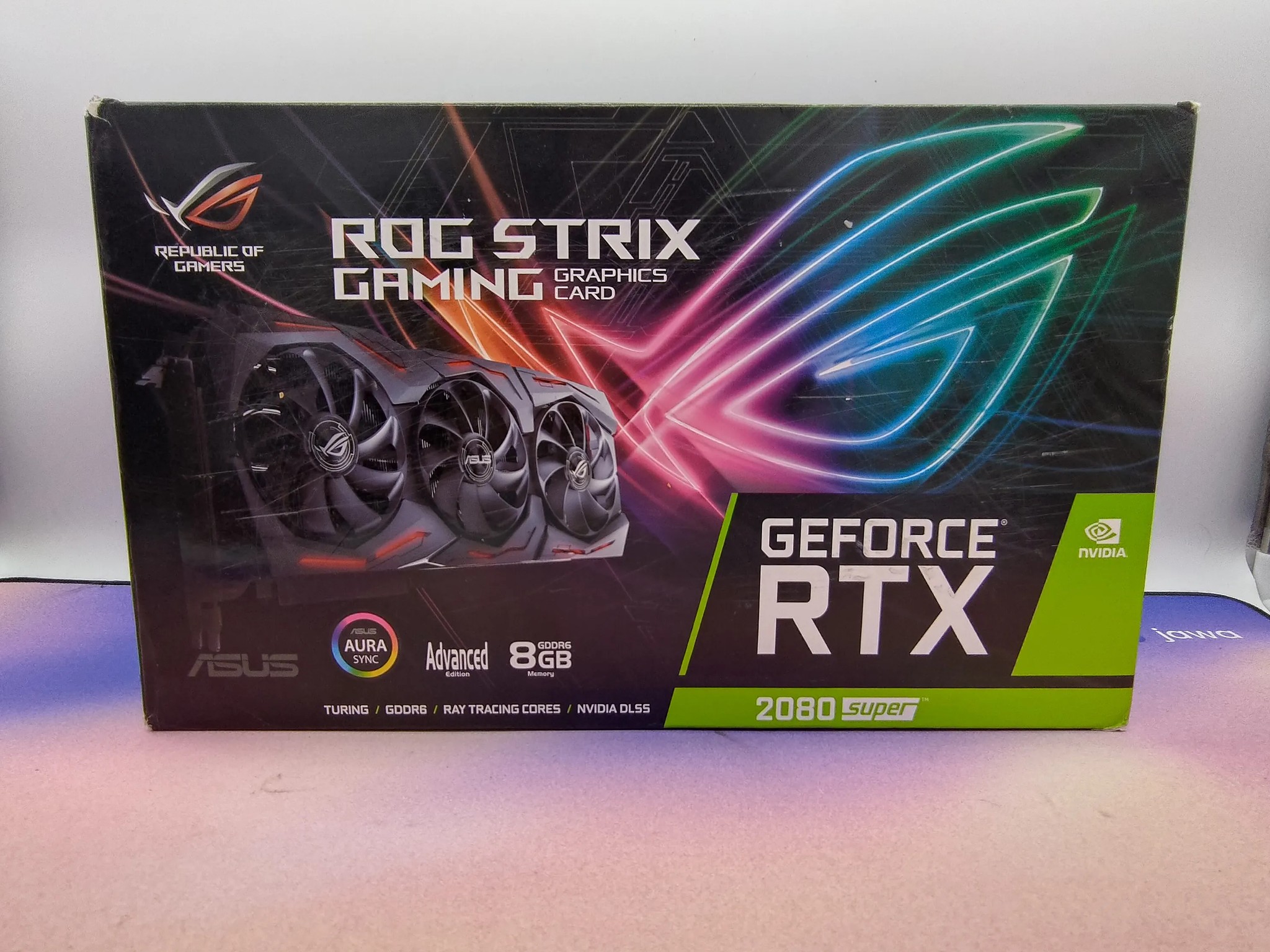 Asus ROG Strix RTX 2080 Super