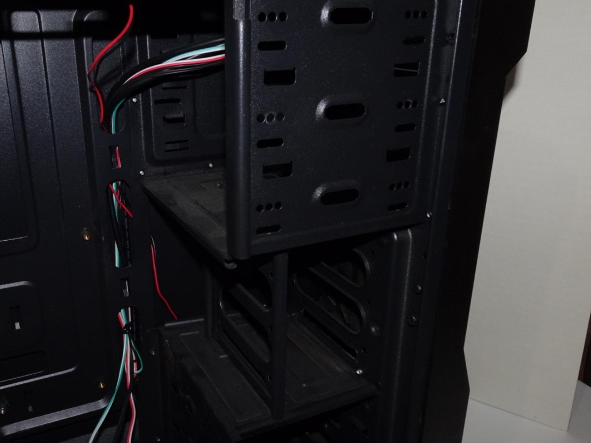 Used Enermax Thorex Computer Case ATX PC Gaming Rig Case