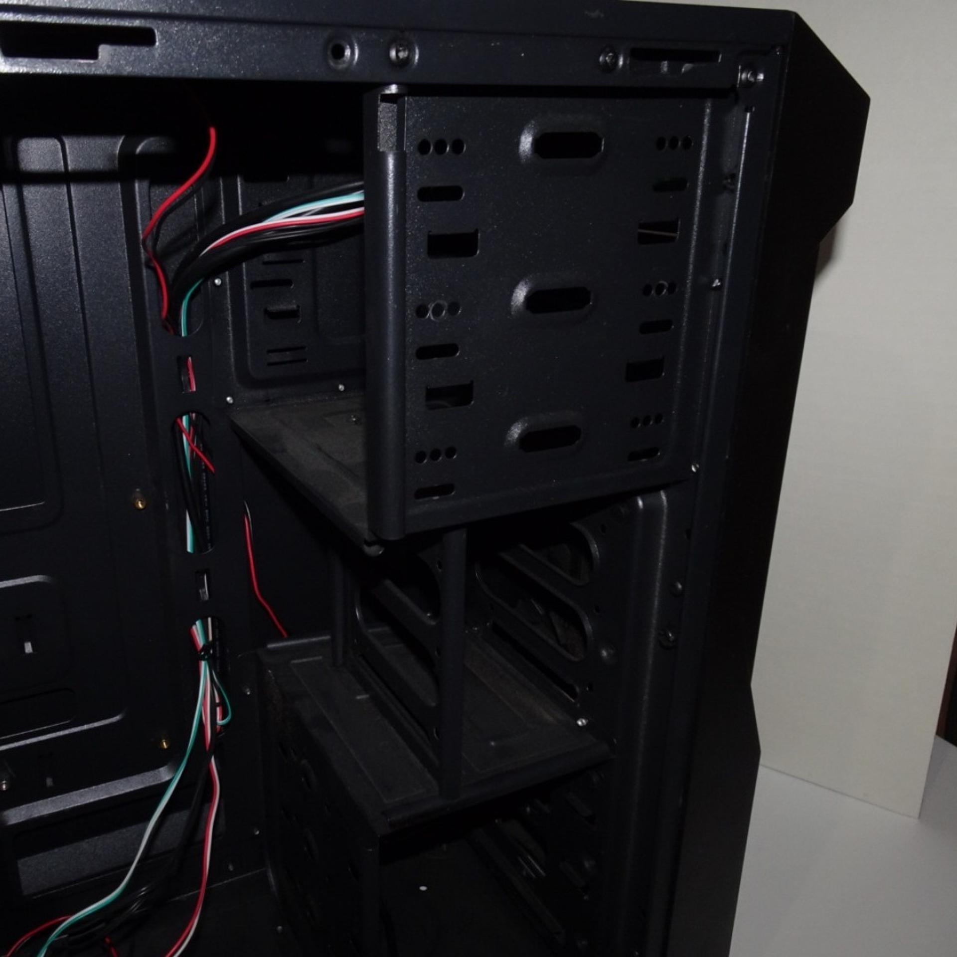 Used Enermax Thorex Computer Case ATX PC Gaming Rig Case