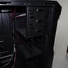 Used Enermax Thorex Computer Case ATX PC Gaming Rig Case