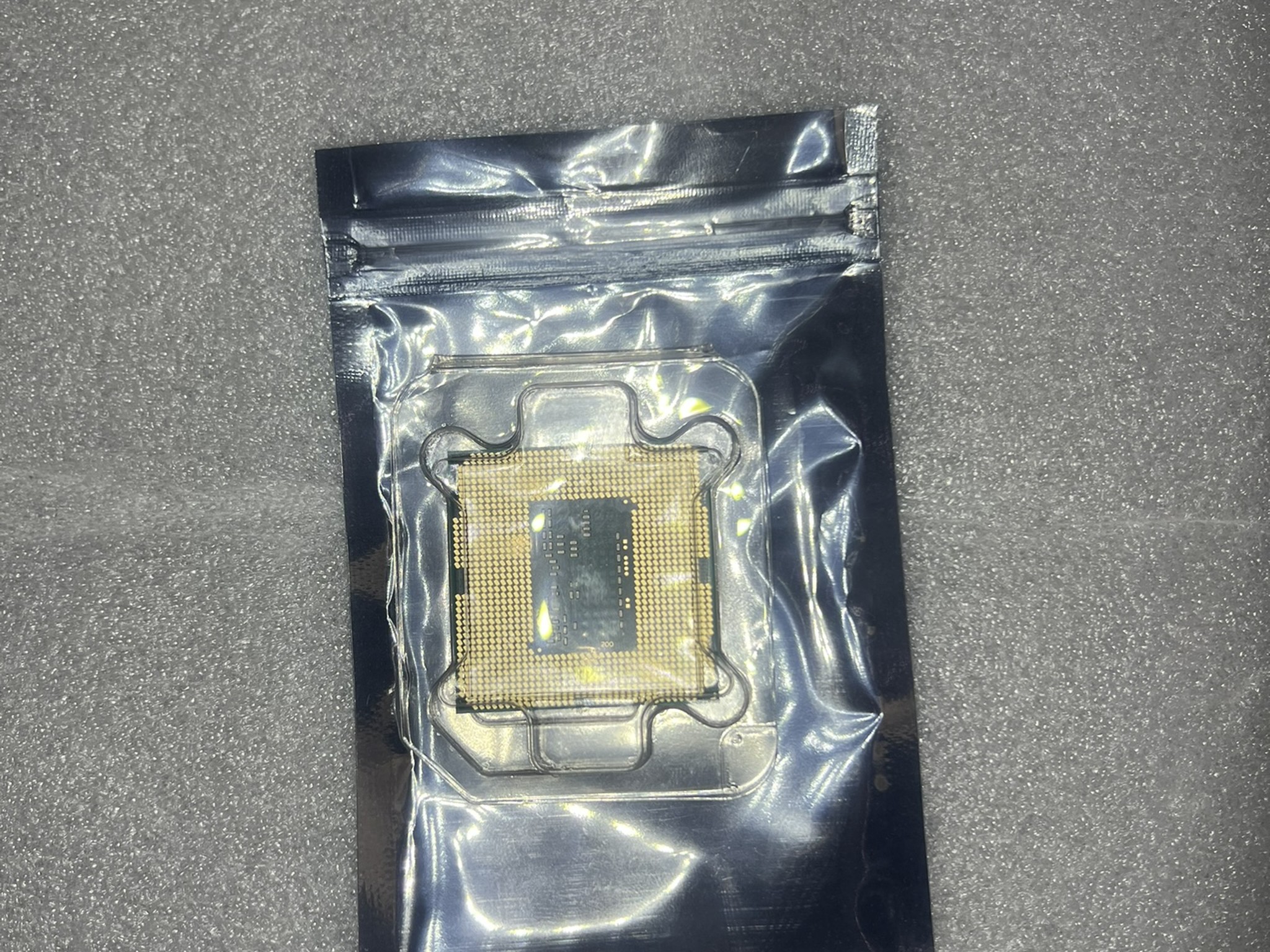 Intel i7 4770S