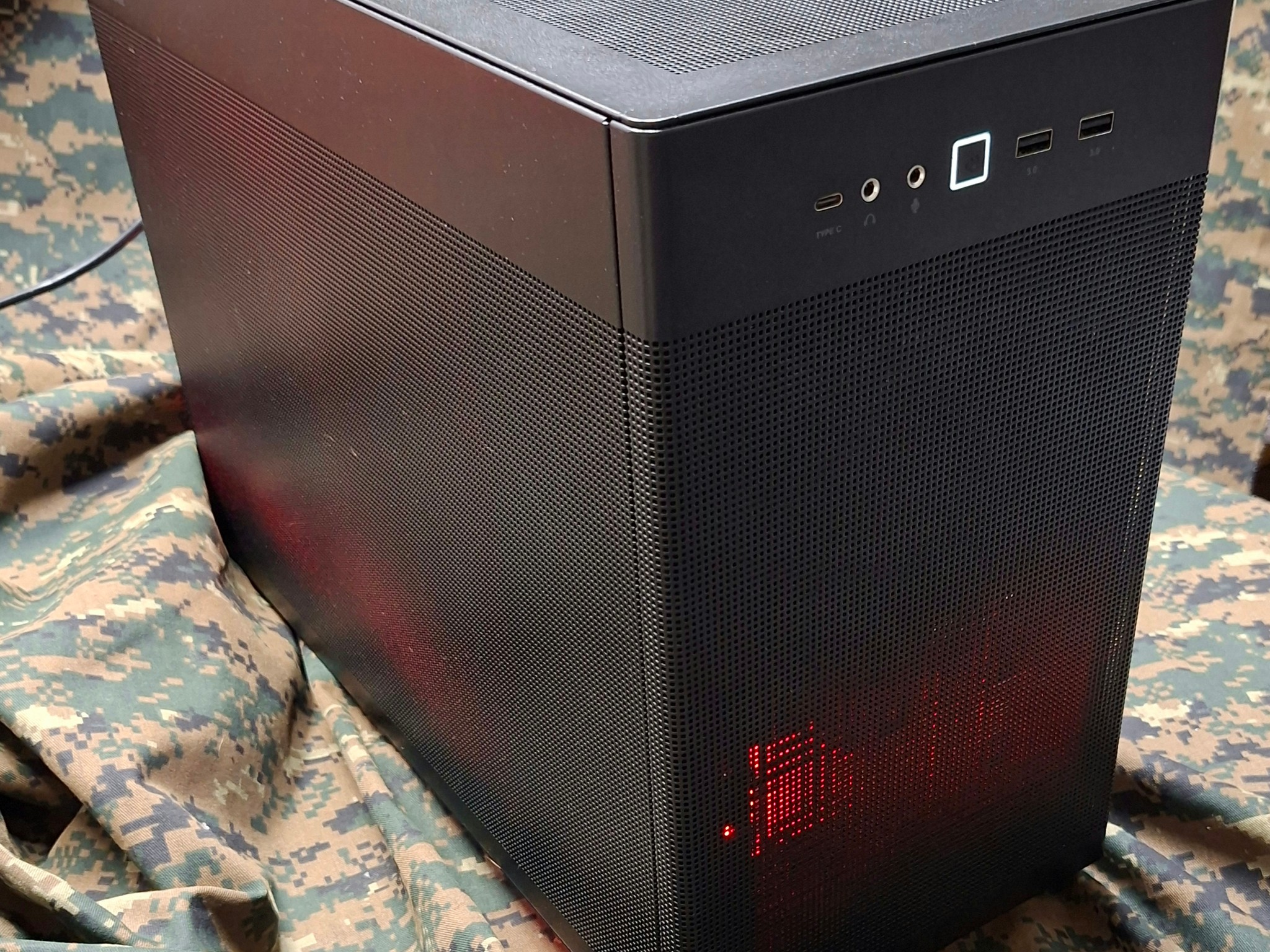 Budget AAA and Esports-R5 5500, EVGA 2060, 512GB NVMe, 16GB Dual Channel DDR4-3200,Mesh, RGB