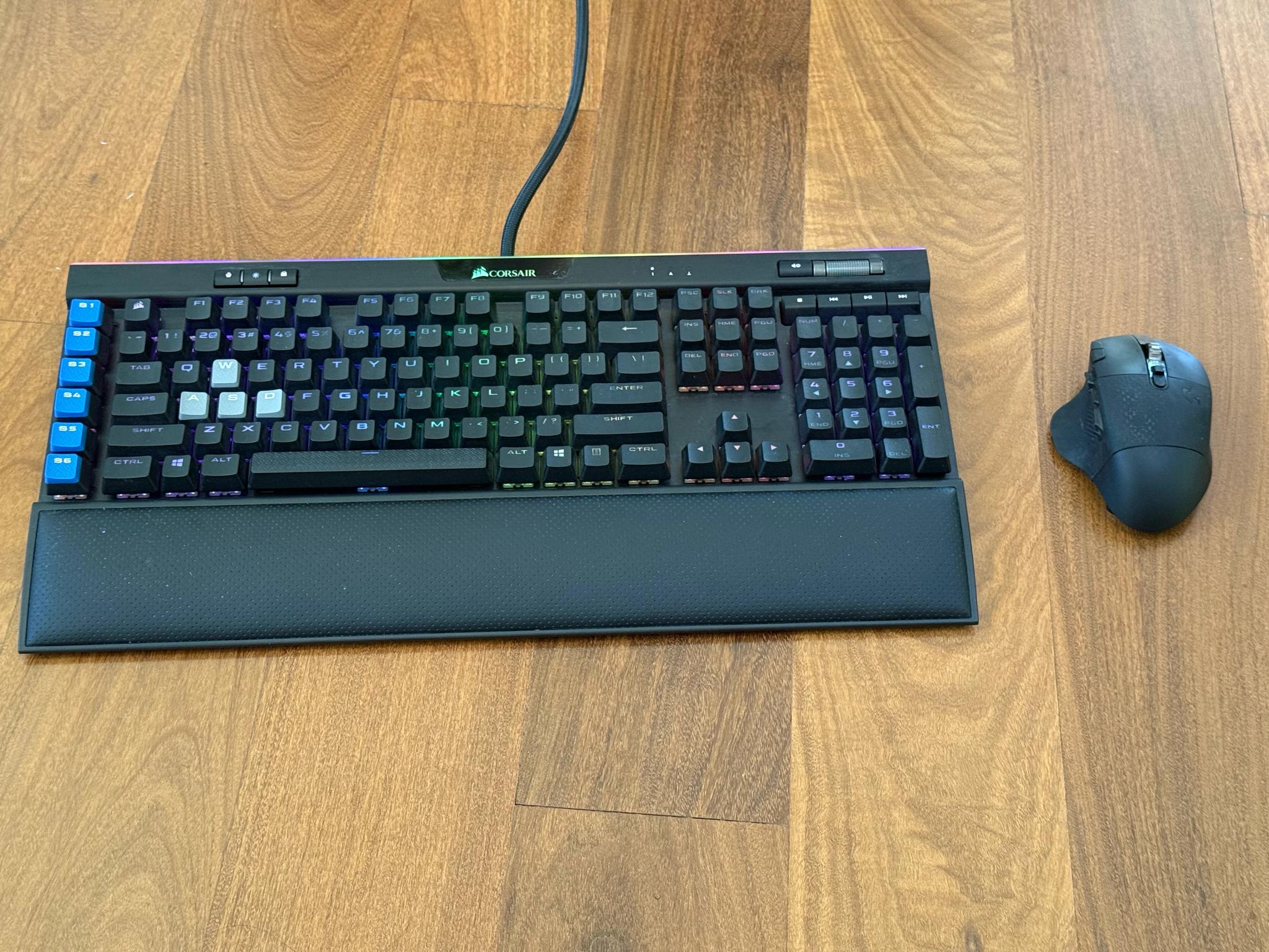 Ryzen 5 5600X, Nvidia RTX 3060 12GB OC,  16GB RAM, 1TB NVMe SSD, Includes Keyboard & Mouse