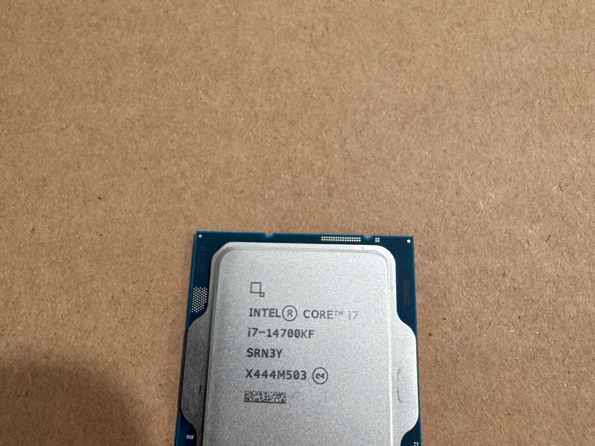 Intel Core i7-14700KF