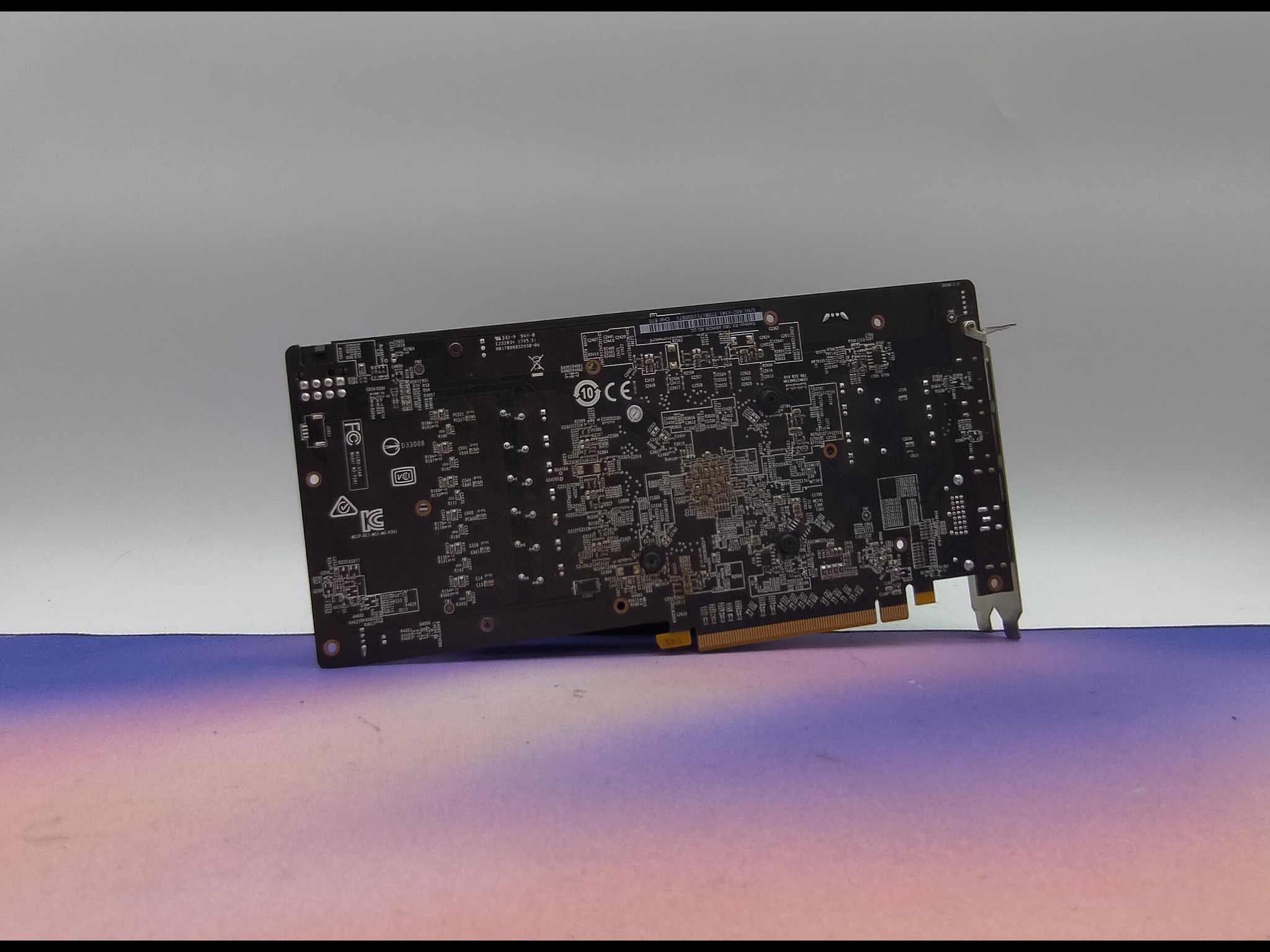 MSI Armor RX 580 (8GB)